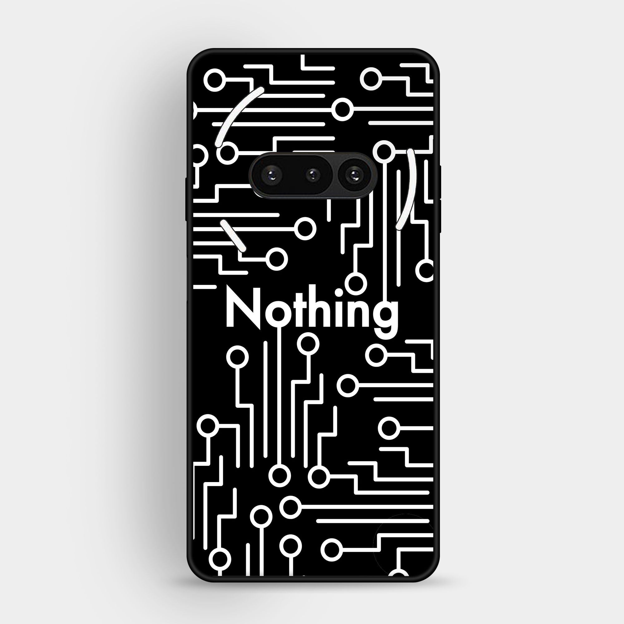 Nothing Phones Nothing Phone 3A 2d542fda2f4f5d95e3ba4a5084adf00c Premium Glossy Phone Case e4683af423b6c8c16382c881fe6fe80d Phone Case
