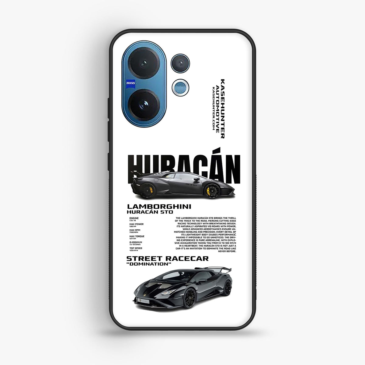 VIVO V60 - Wallpaper 166 - Premium Printed Glossy Phone Case