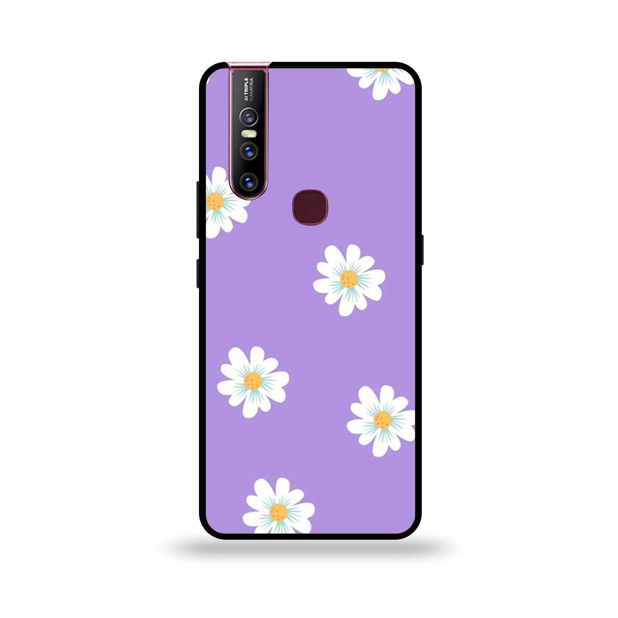 Vivo V15 - Wallpaper 123 - Premium Printed Glossy Phone Case