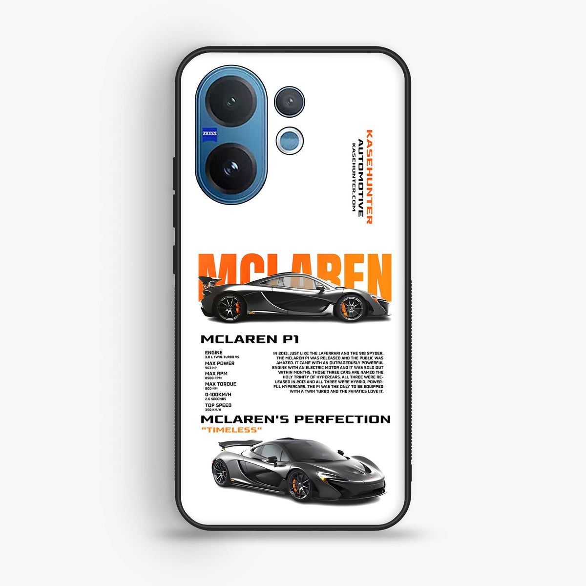 VIVO V60 - Wallpaper 158 - Premium Printed Glossy Phone Case