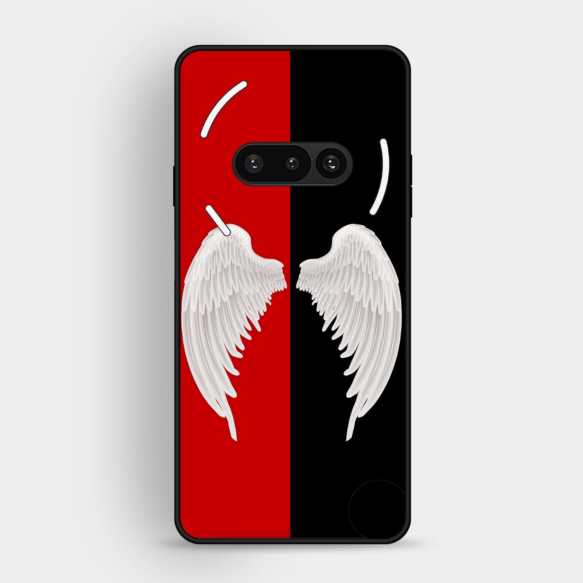 Nothing Phones Nothing Phone 3A Design 012 Premium Glossy Phone Case e8609893966b2328267c63228e3db136 Phone Case