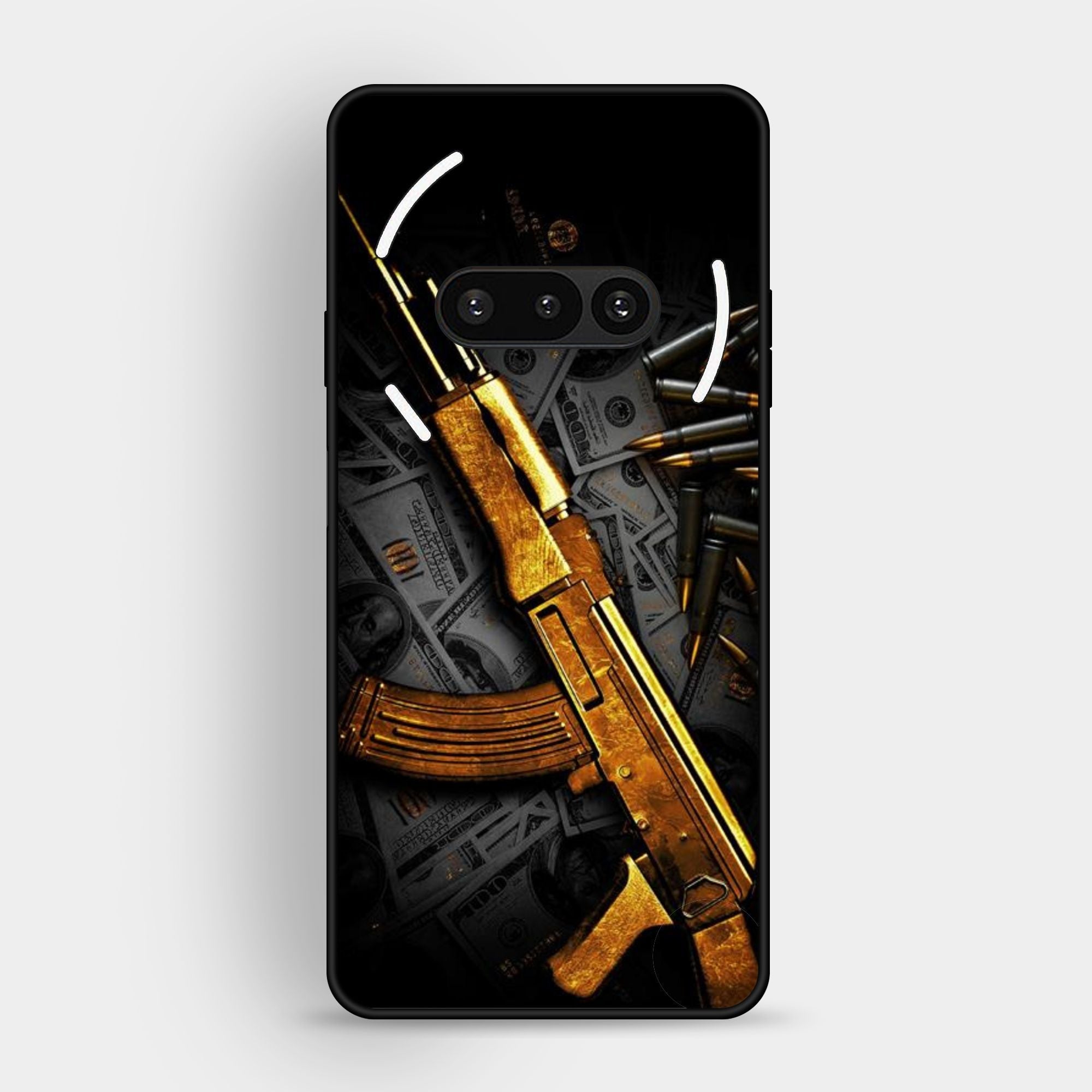 Nothing Phones Nothing Phone 3A Design 001 Premium Glossy Phone Case e9169ef05e1d0432fd7f123b53fbe1c6 Phone Case