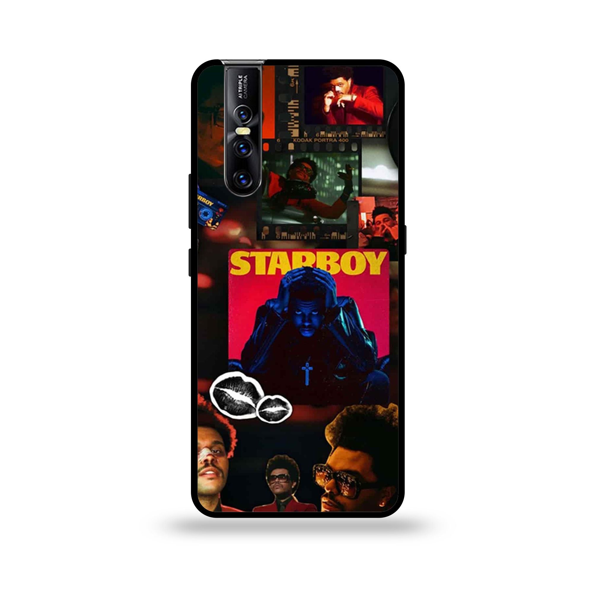Vivo V15 Pro - Wallpaper 109 - Premium Printed Glossy Phone Case