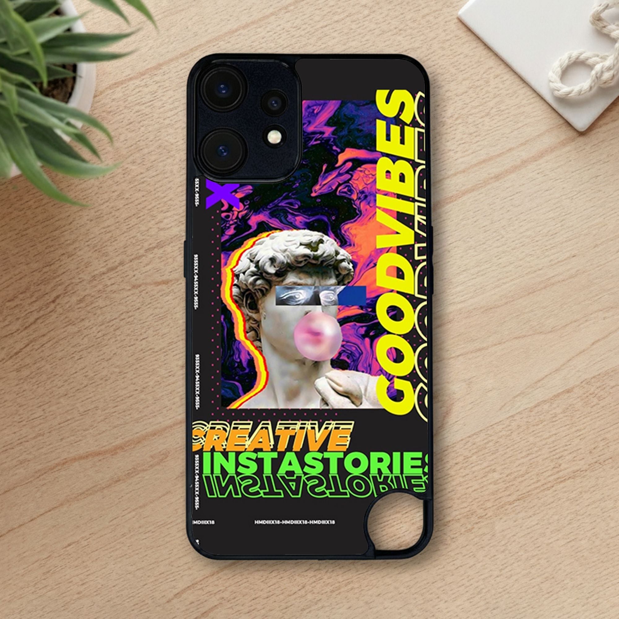 Nothing CMF Phone 2 Pro - Design 075 - Premium Glossy Phone Case f4191635ed574d2c3c6c317b0a631b11 Mobile Phone Cases