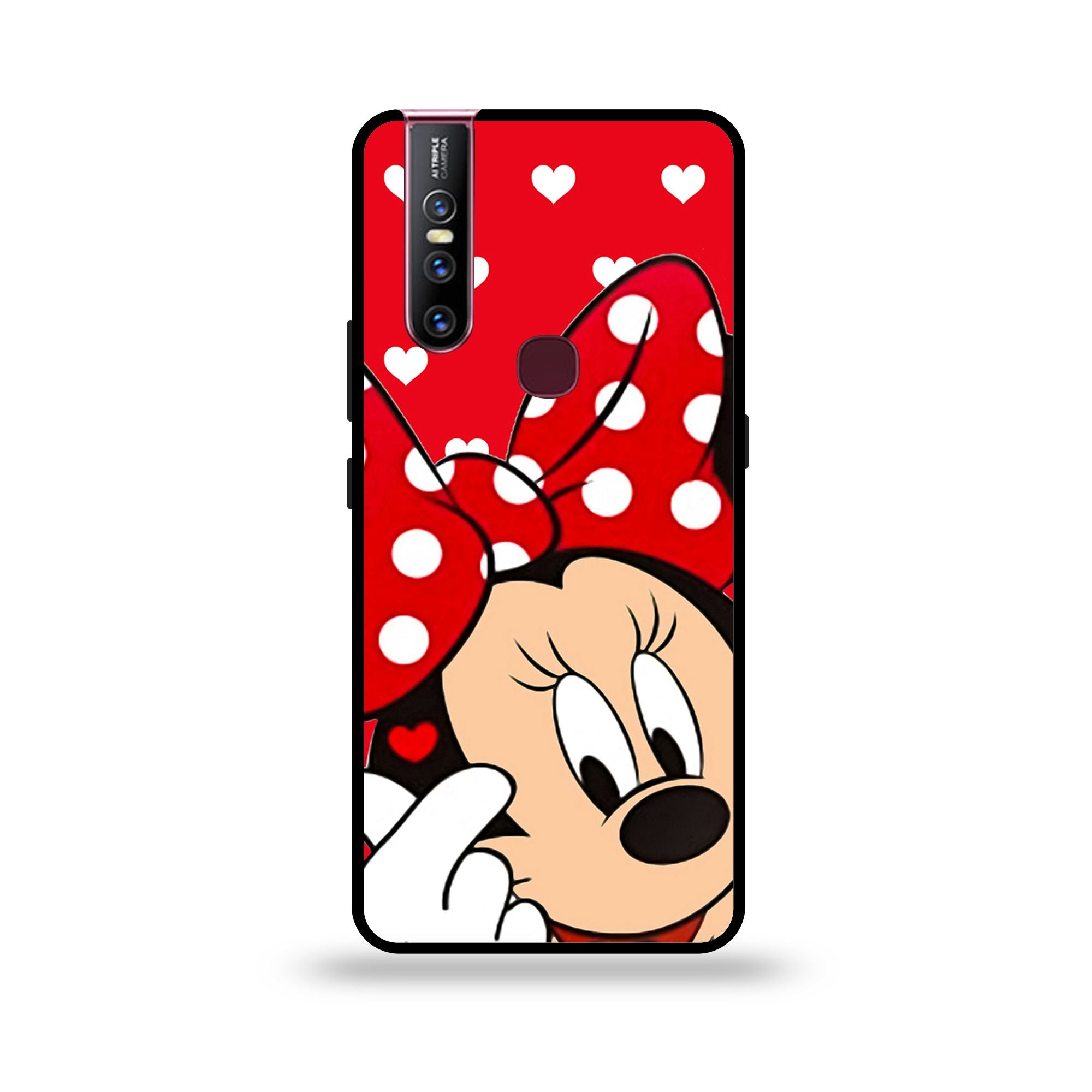 Vivo V15 - Wallpaper 013 - Premium Printed Glossy Phone Case