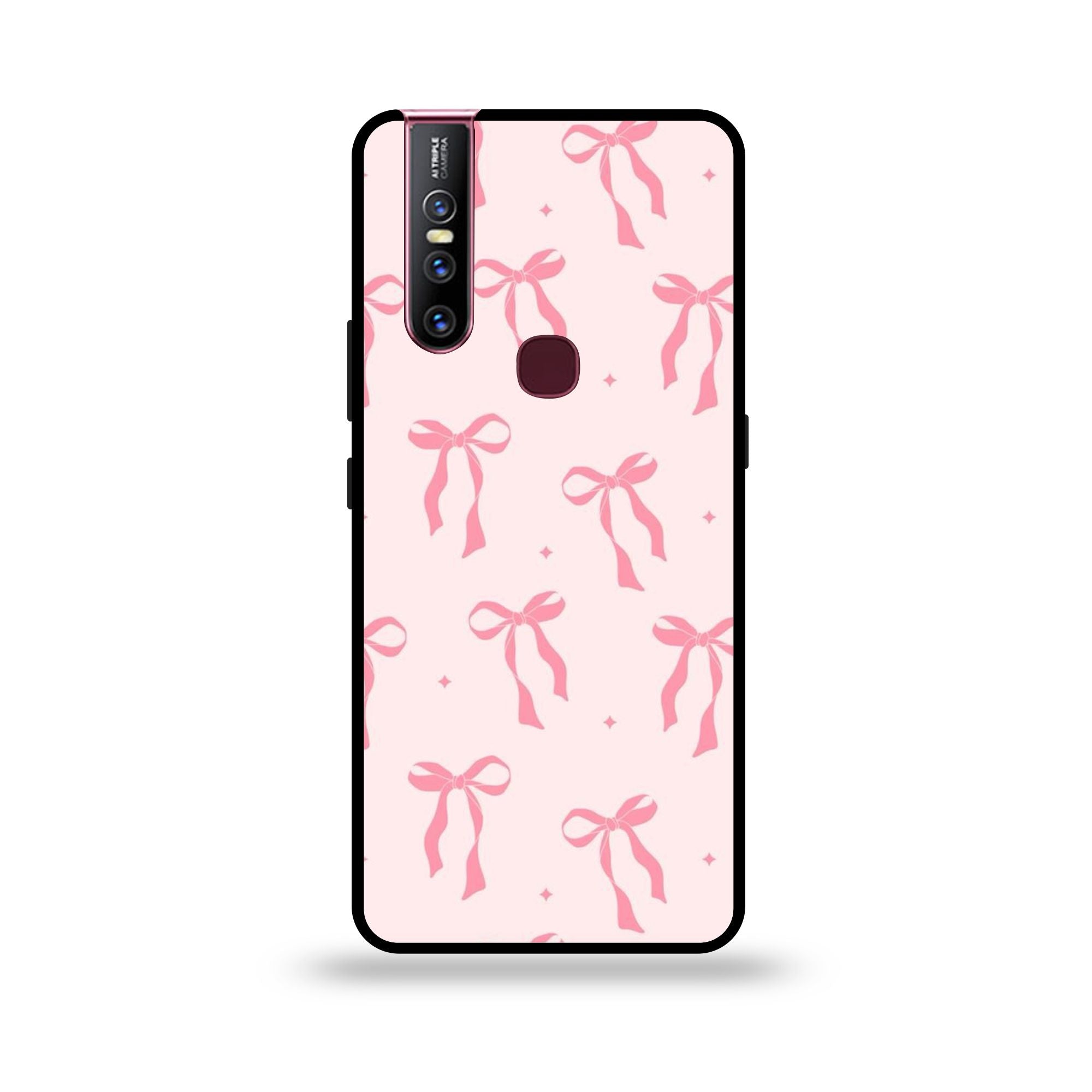 Vivo V15 - Wallpaper 094 - Premium Printed Glossy Phone Case