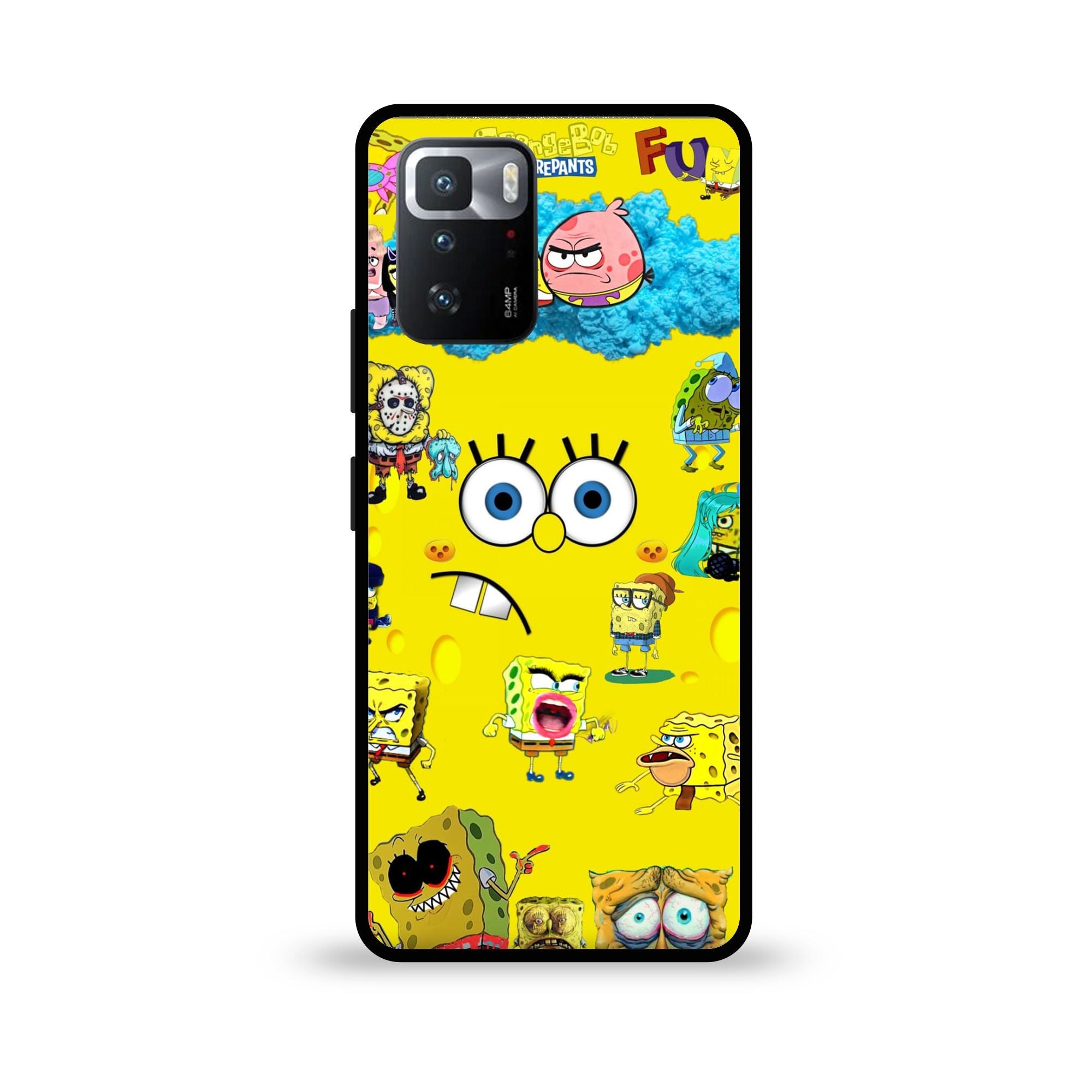 Xiaomi Poco X3 GT - Wallpaper 78 - Premium Printed Glossy Phone Case