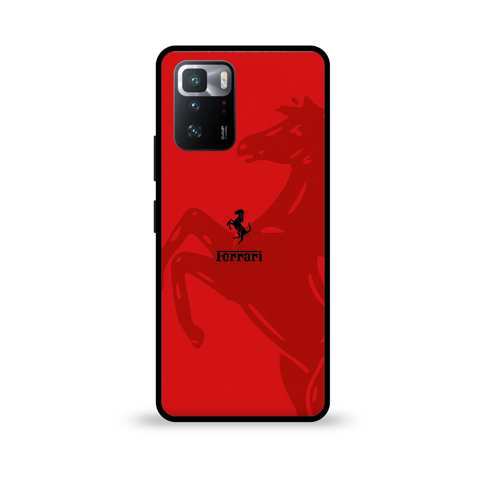 Xiaomi Poco X3 GT - Wallpaper 85 - Premium Printed Glossy Phone Case