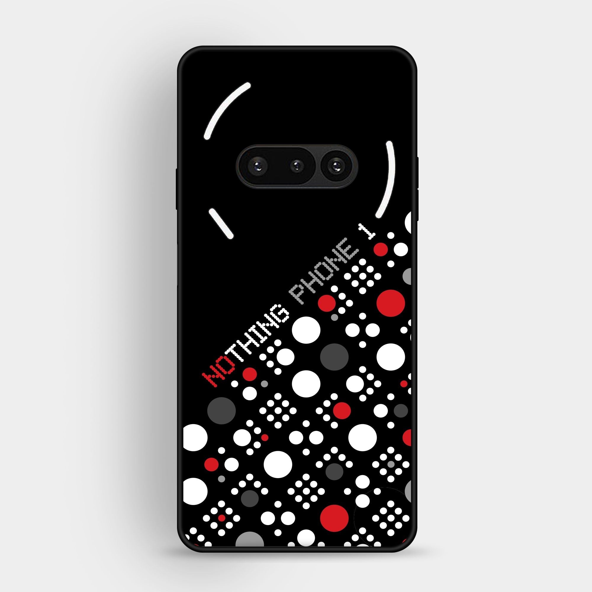 Nothing Phones Nothing Phone 3A 1733227067-661921-np-1-10 Premium Glossy Phone Case f9ffaa01267277726f989bc4b6efac93 Phone Case