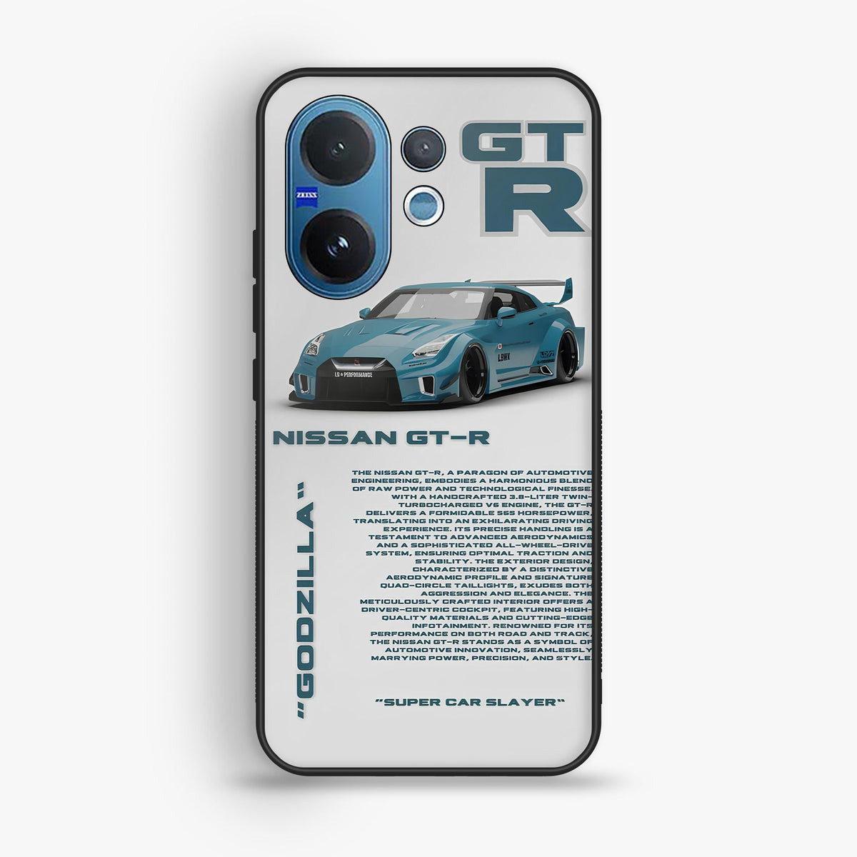 VIVO V60 - Wallpaper 026 - Premium Printed Glossy Phone Case