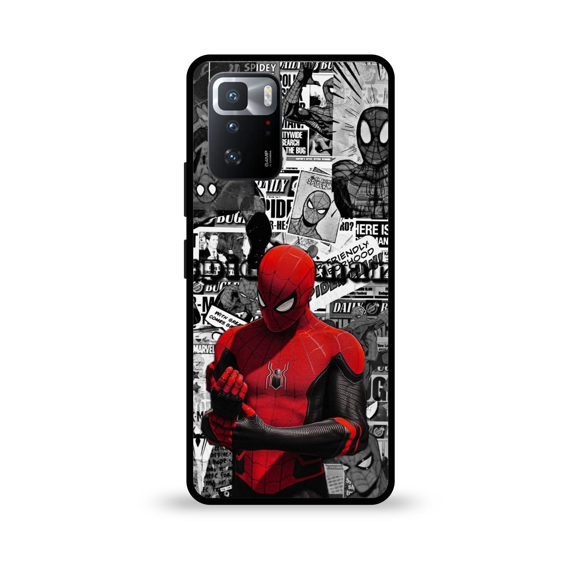 Xiaomi Poco X3 GT - Wallpaper 23 - Premium Printed Glossy Phone Case