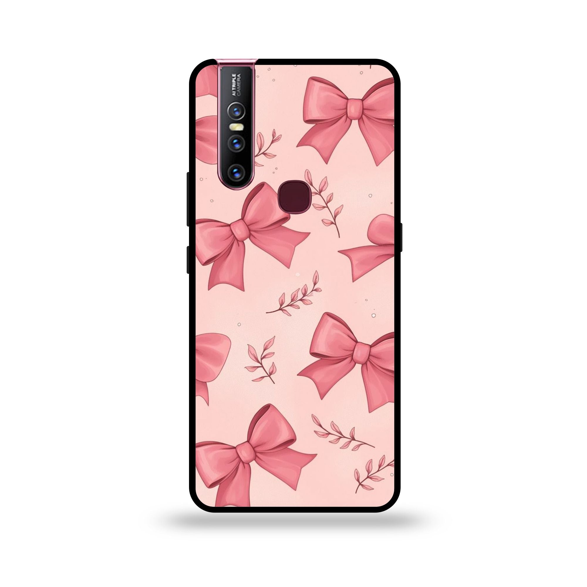 Vivo V15 - Wallpaper 033 - Premium Printed Glossy Phone Case