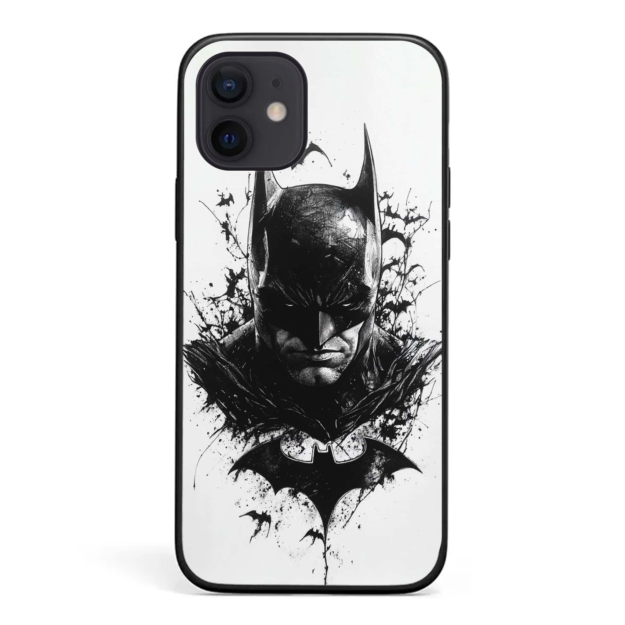 iPhone 12 Design-001 Premium Glossy Phone Case