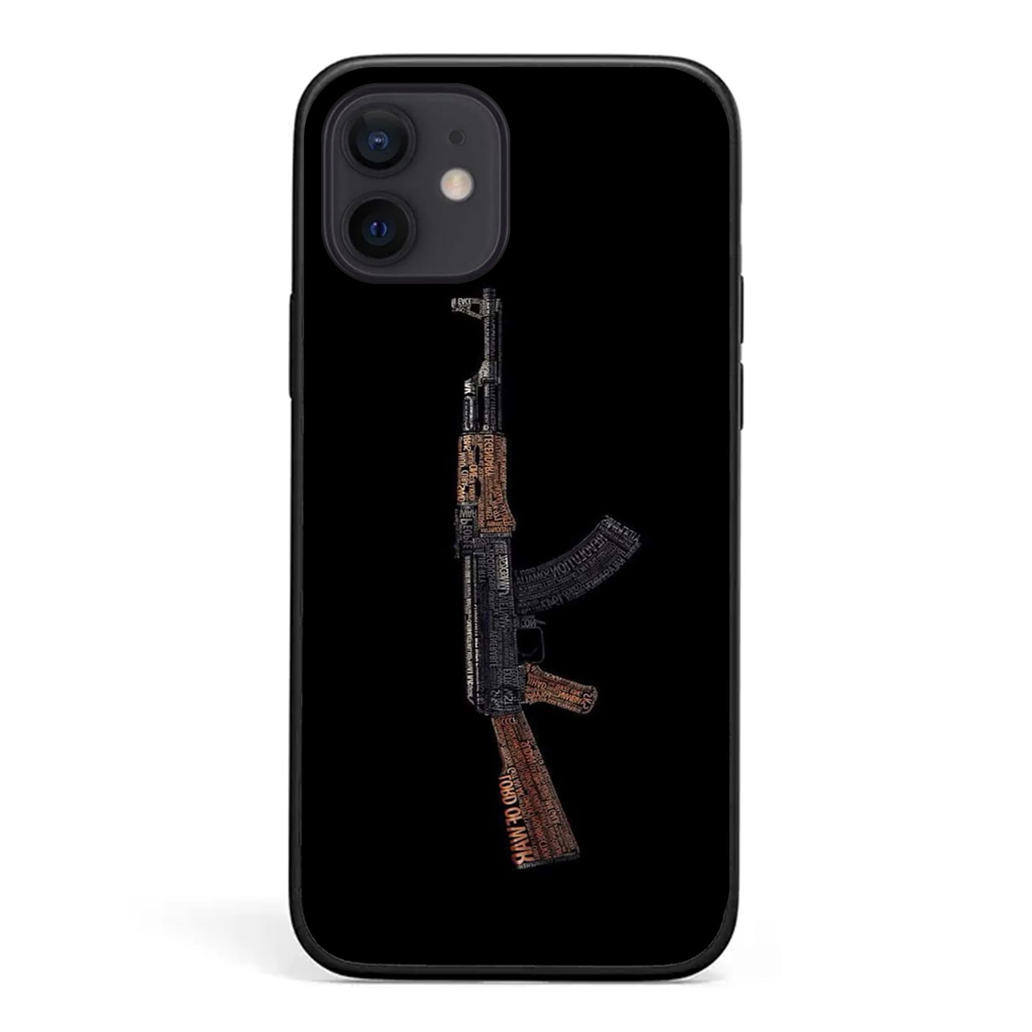 iPhone 12 Mini Design-004 Premium Glossy Phone Case