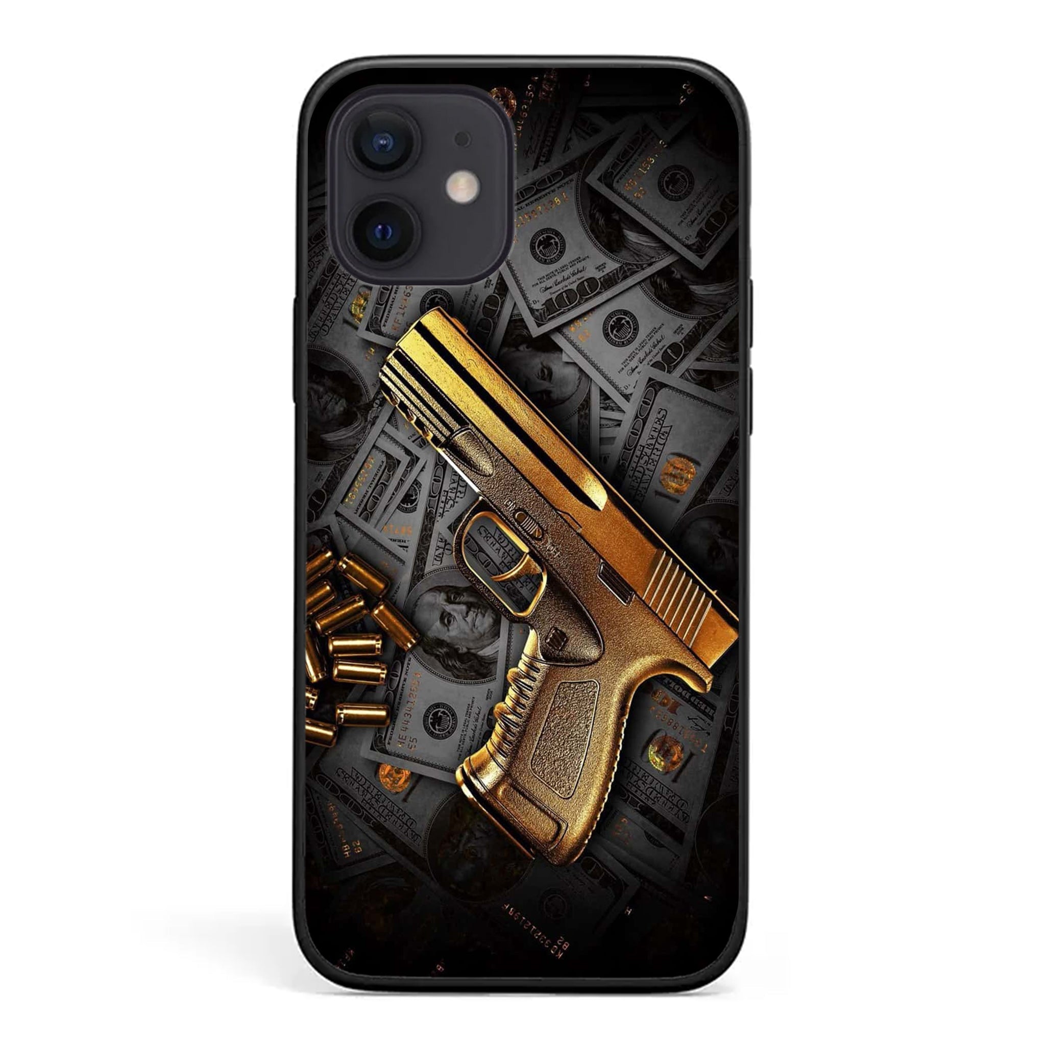 iPhone 12 Mini Design-009 Premium Glossy Phone Case