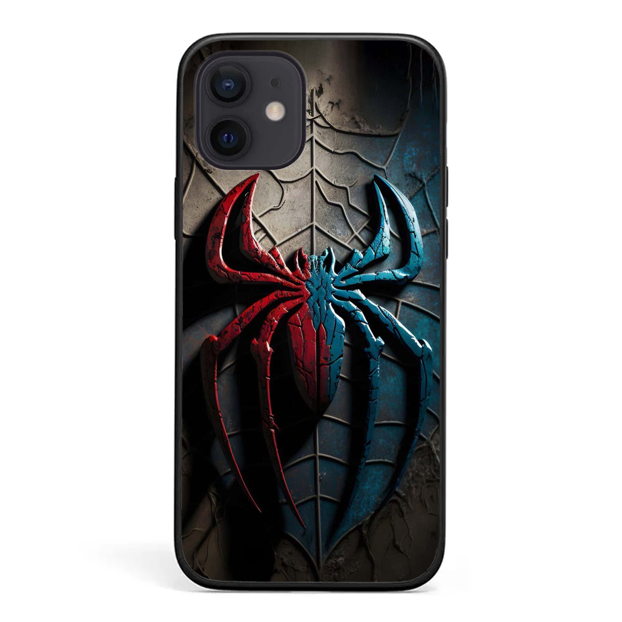 iPhone 12 Mini Design-015 Premium Glossy Phone Case