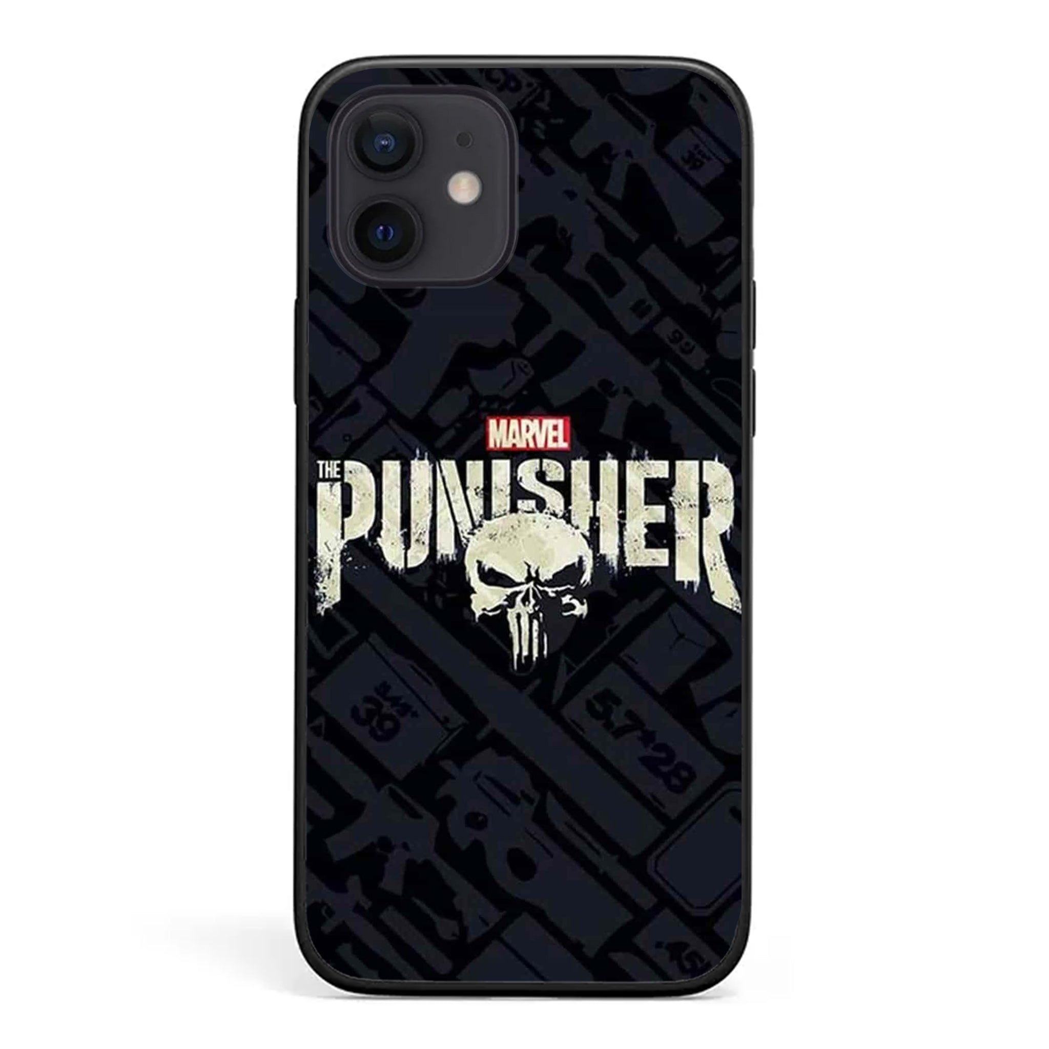 iPhone 12 Mini Design-019 Premium Glossy Phone Case