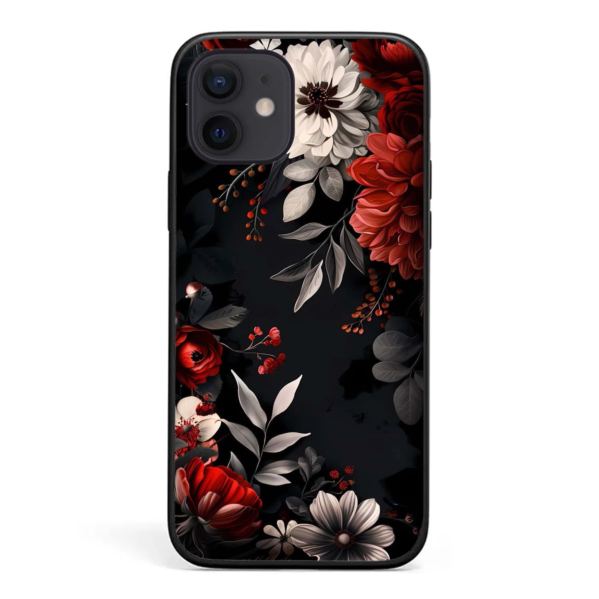 iPhone 12 Mini Design-022 Premium Glossy Phone Case