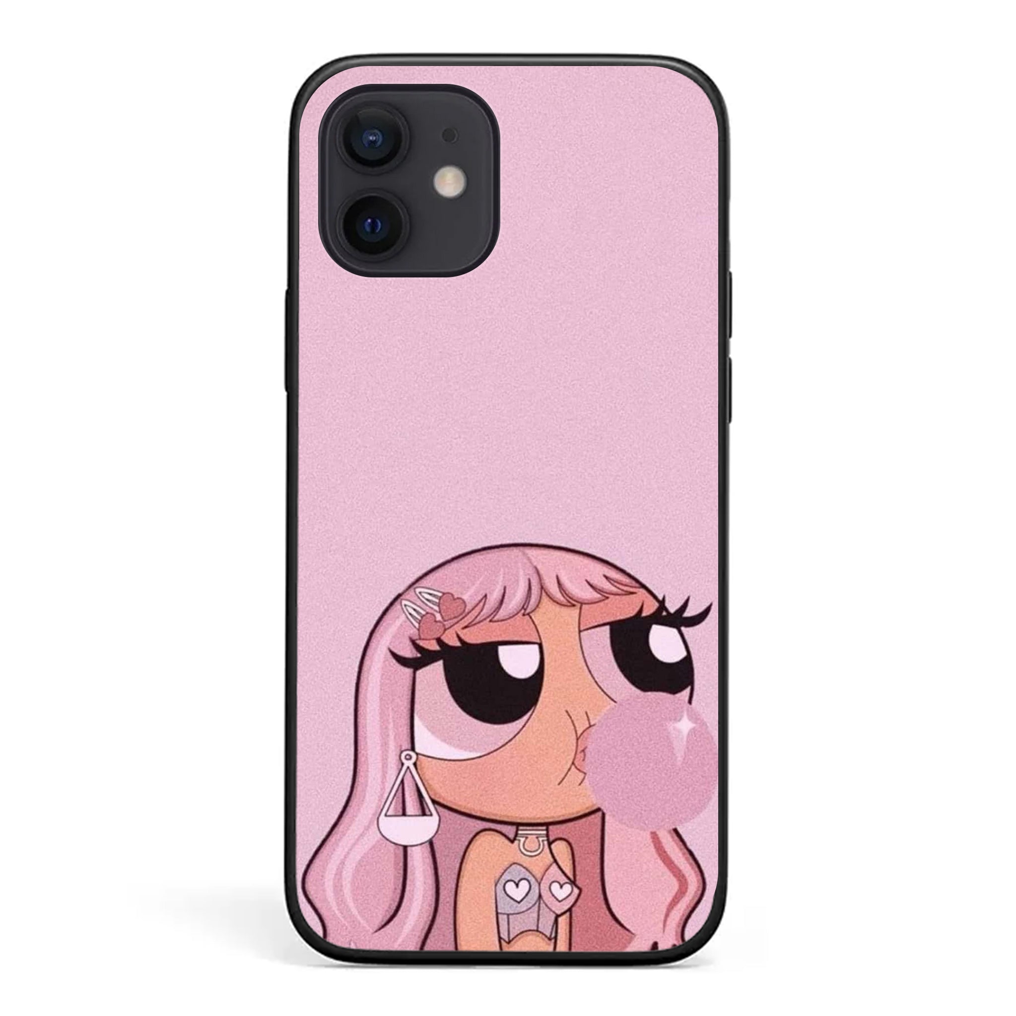iPhone 12 Mini Design-023 Premium Glossy Phone Case
