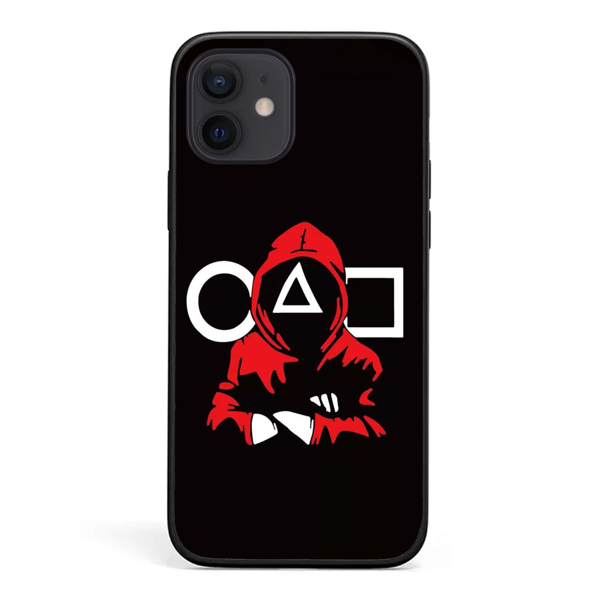 iPhone 12 Design-048 Premium Glossy Phone Case