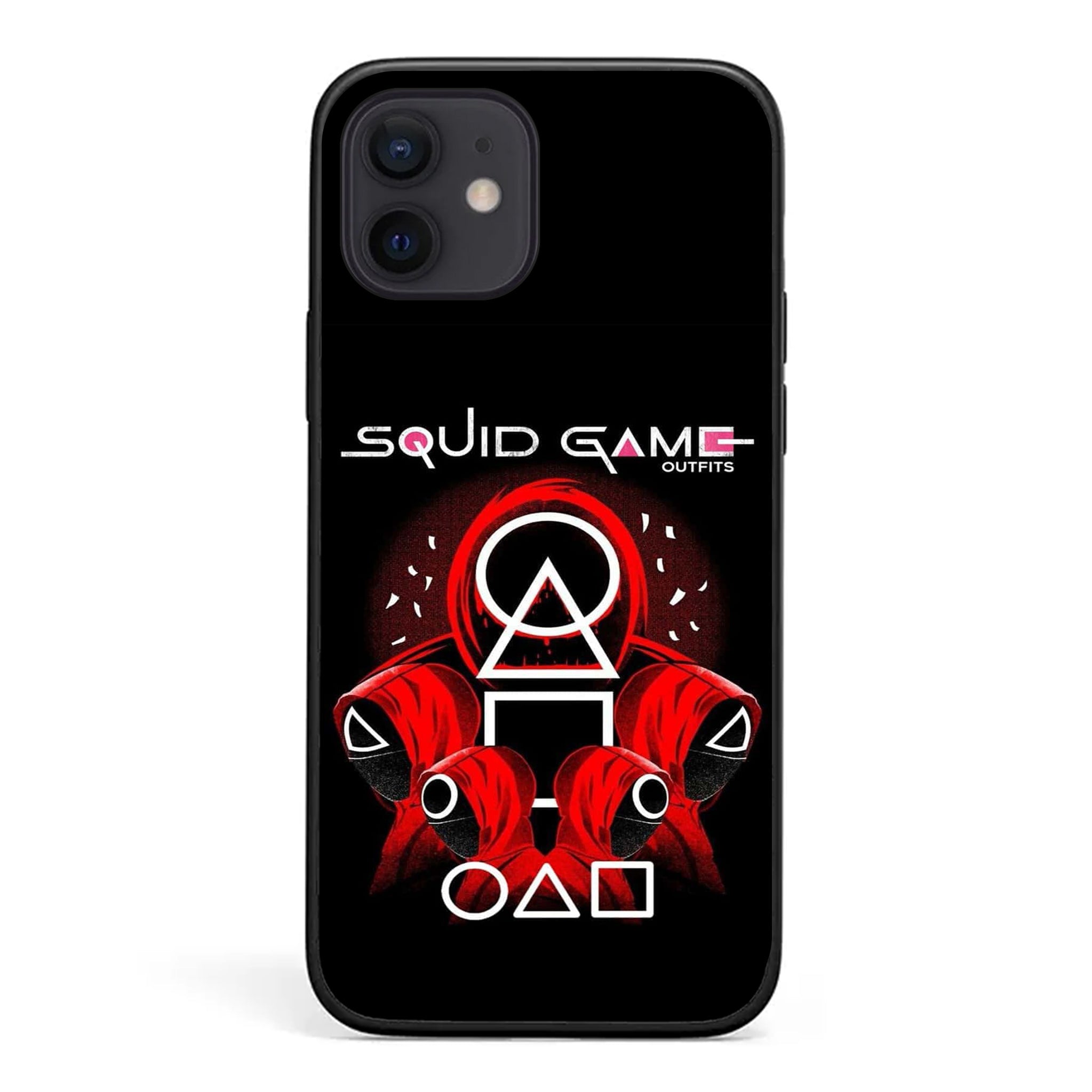 iPhone 12 Design-050 Premium Glossy Phone Case