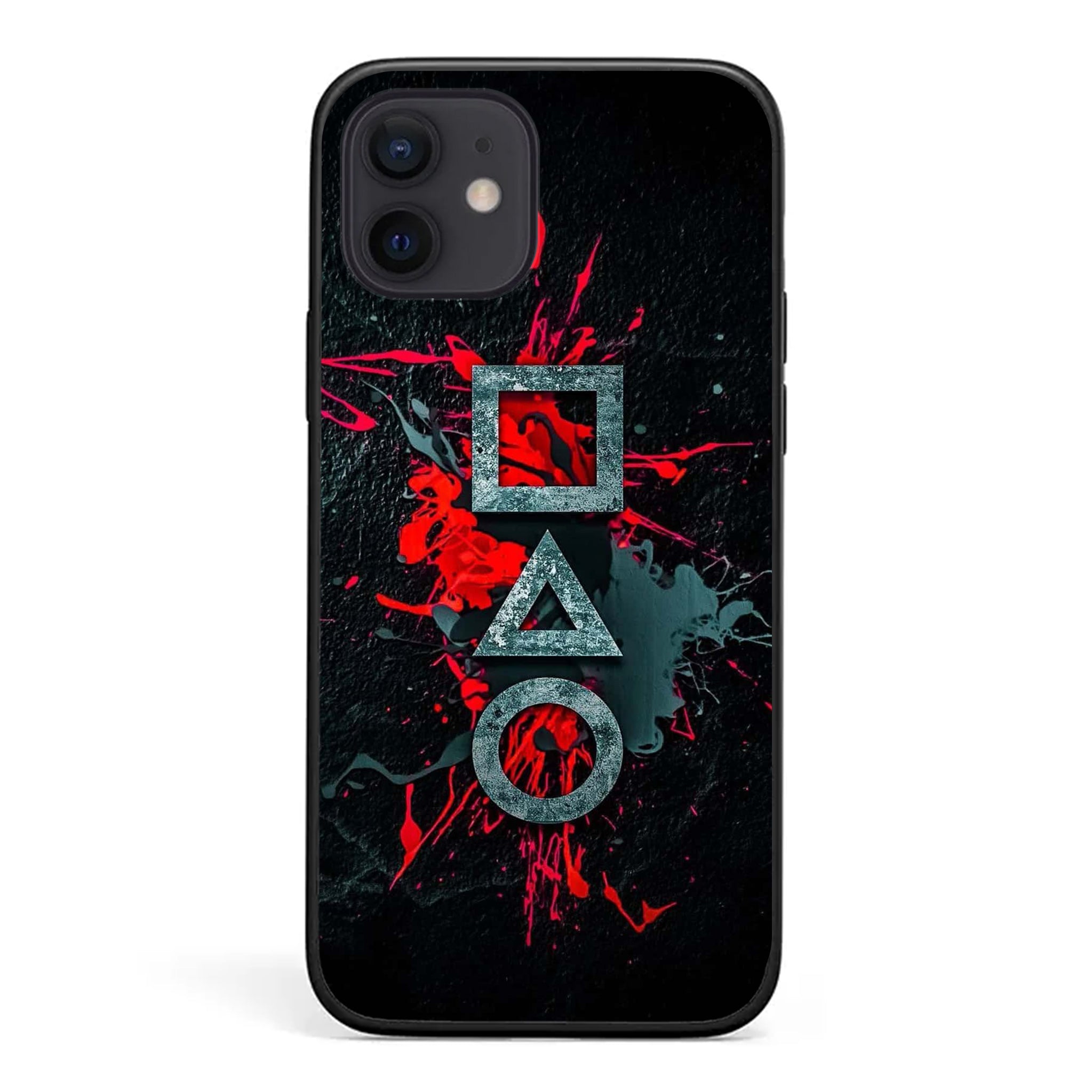 iPhone 12 Design-052 Premium Glossy Phone Case