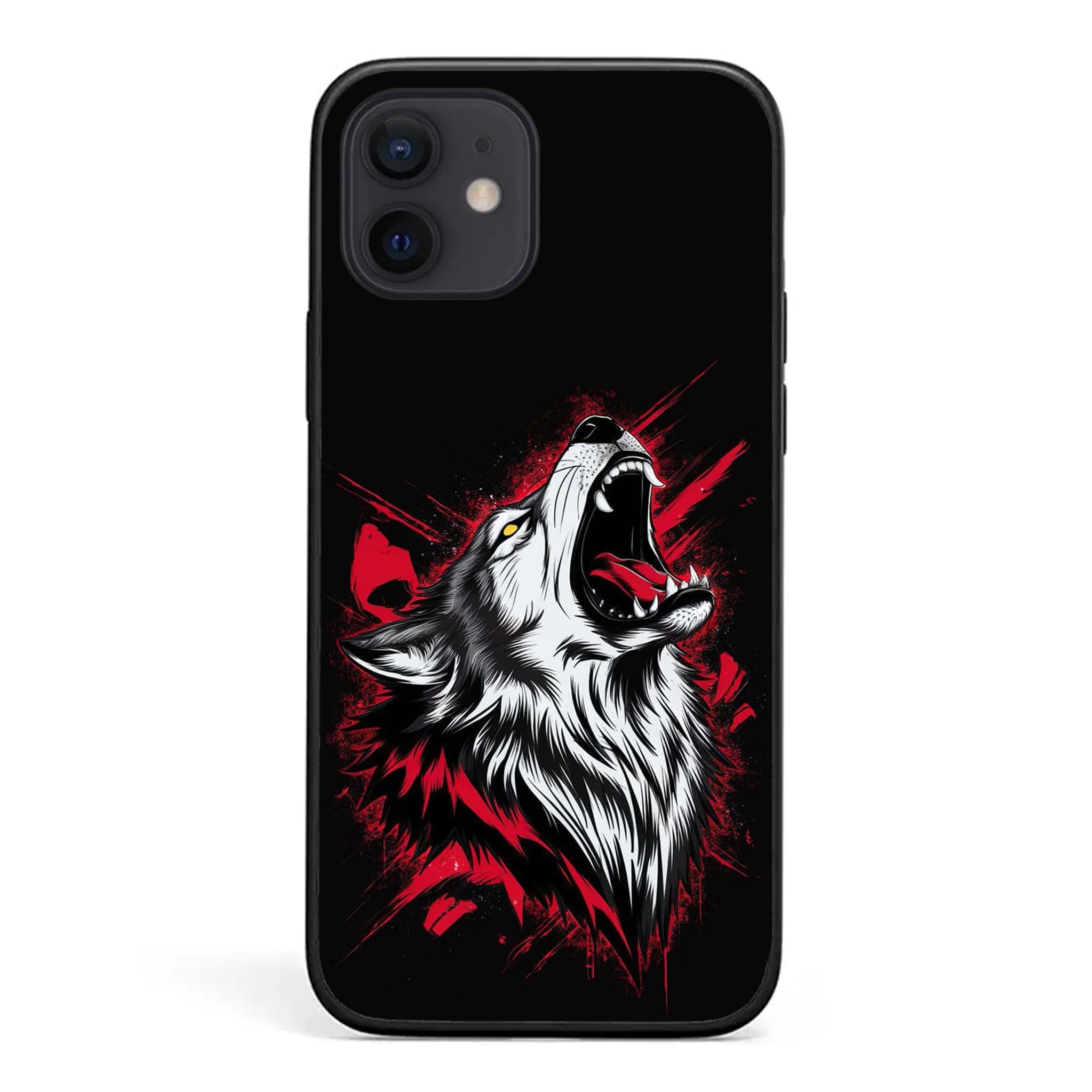 iPhone 12 Design-059 Premium Glossy Phone Case
