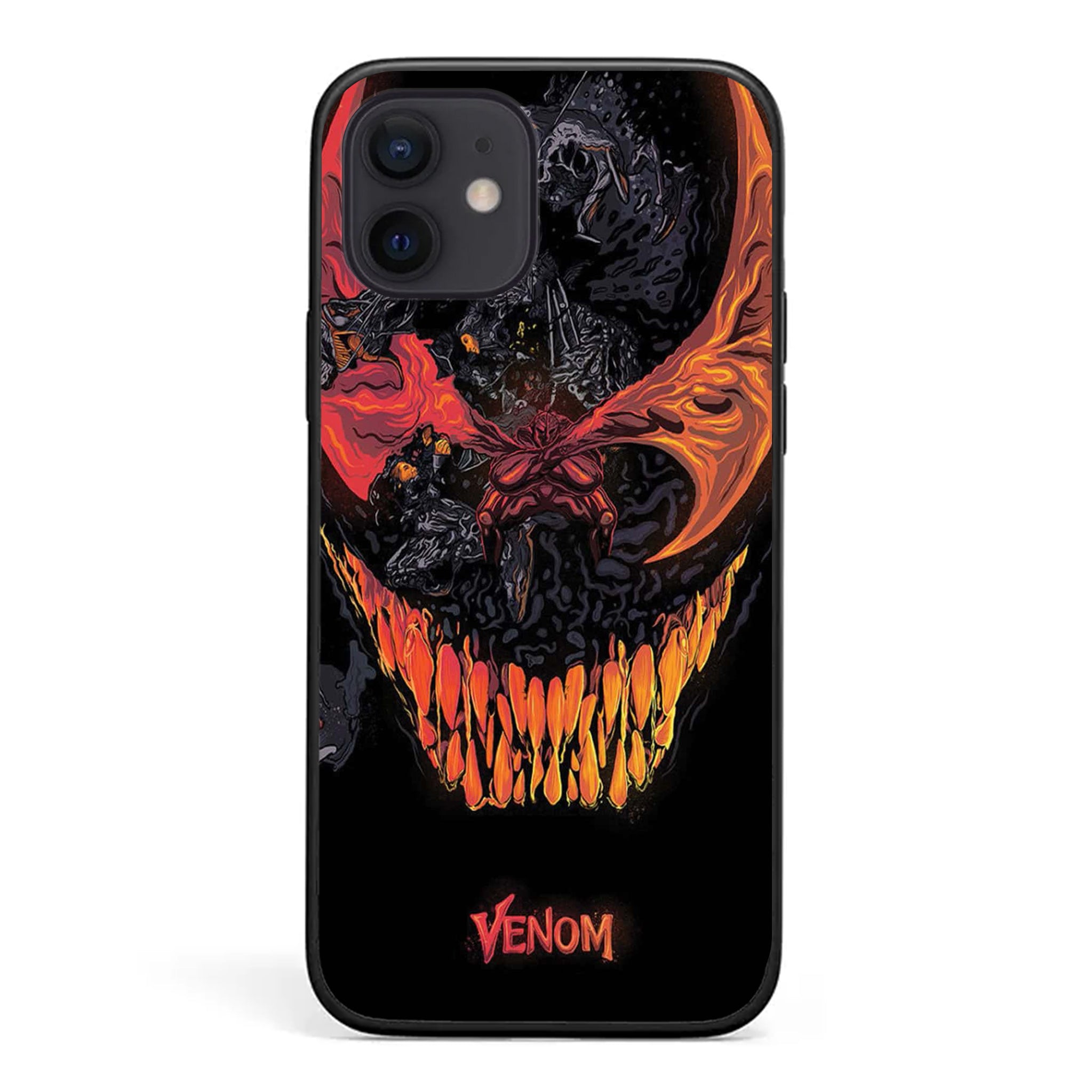iPhone 12 Design-070 Premium Glossy Phone Case