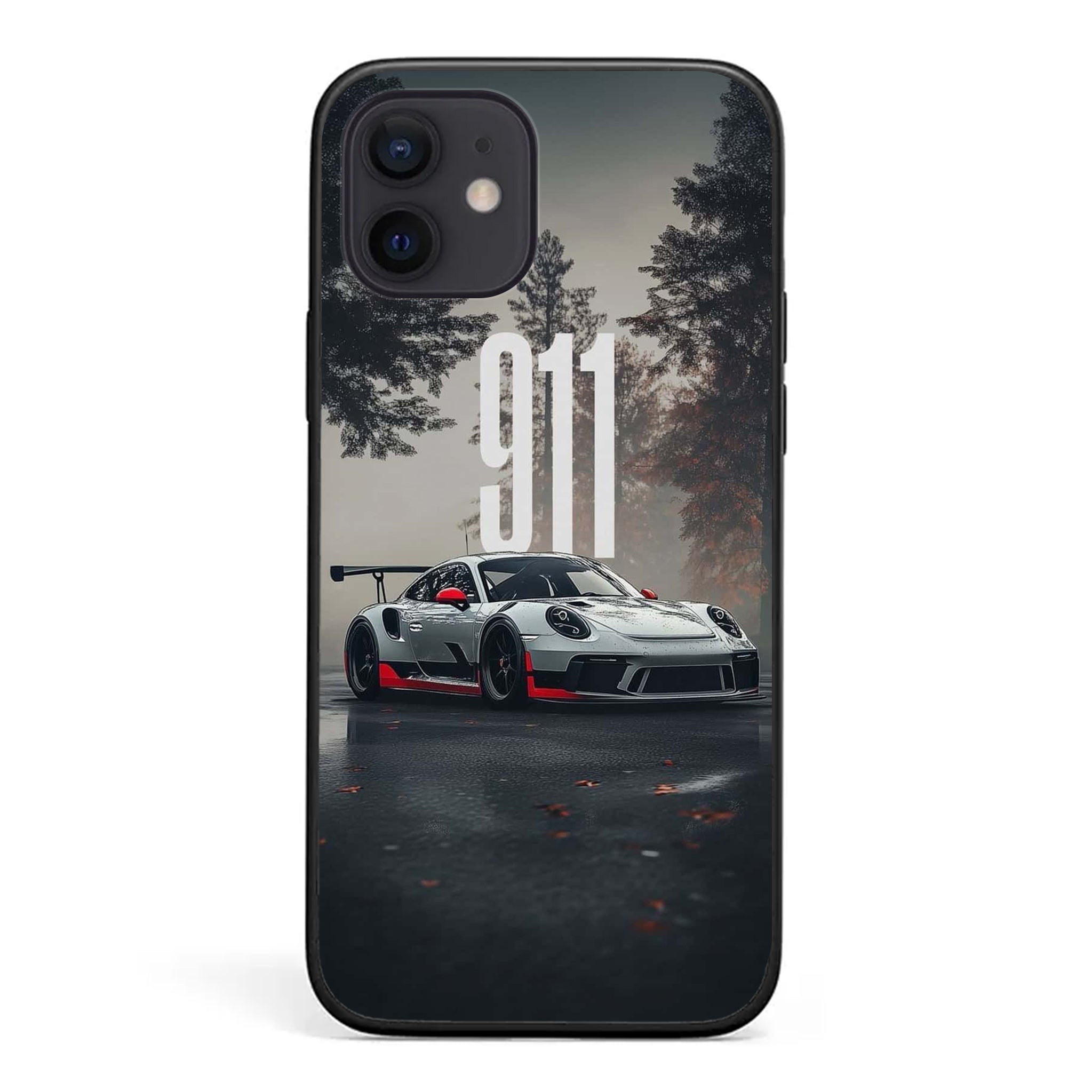 iPhone 12 Design-076 Premium Glossy Phone Case