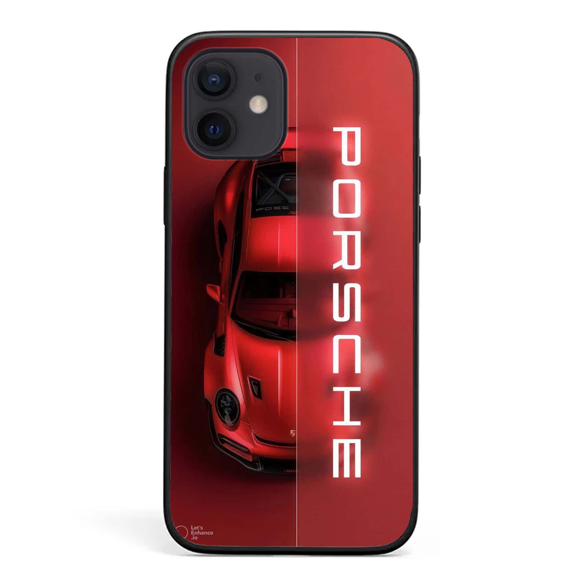 iPhone 12 Design-077 Premium Glossy Phone Case