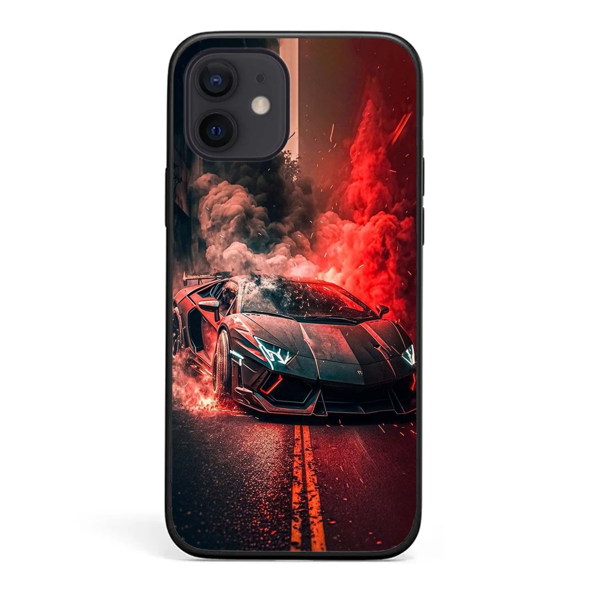 iPhone 12 Design-078 Premium Glossy Phone Case
