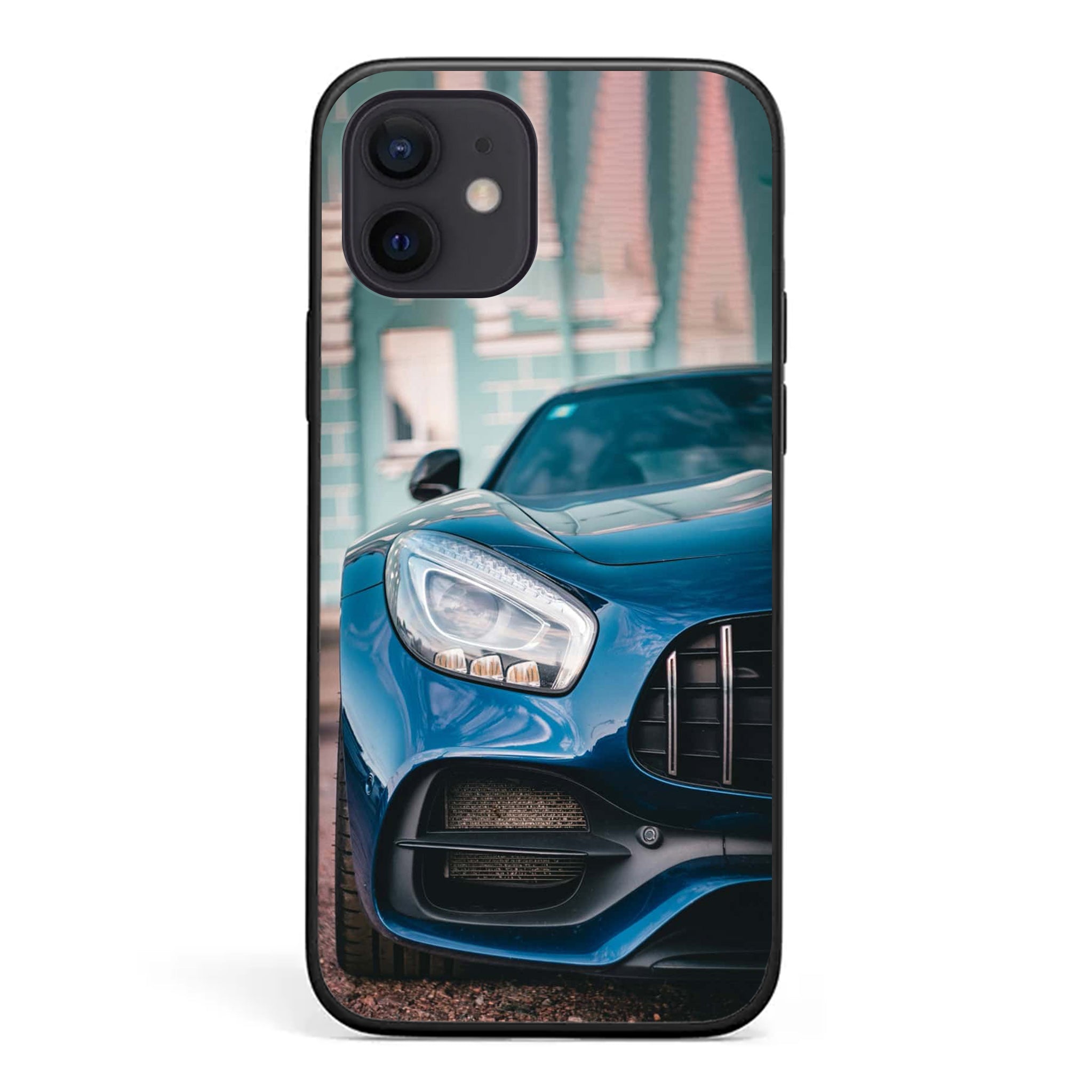 iPhone 12 Design-079 Premium Glossy Phone Case