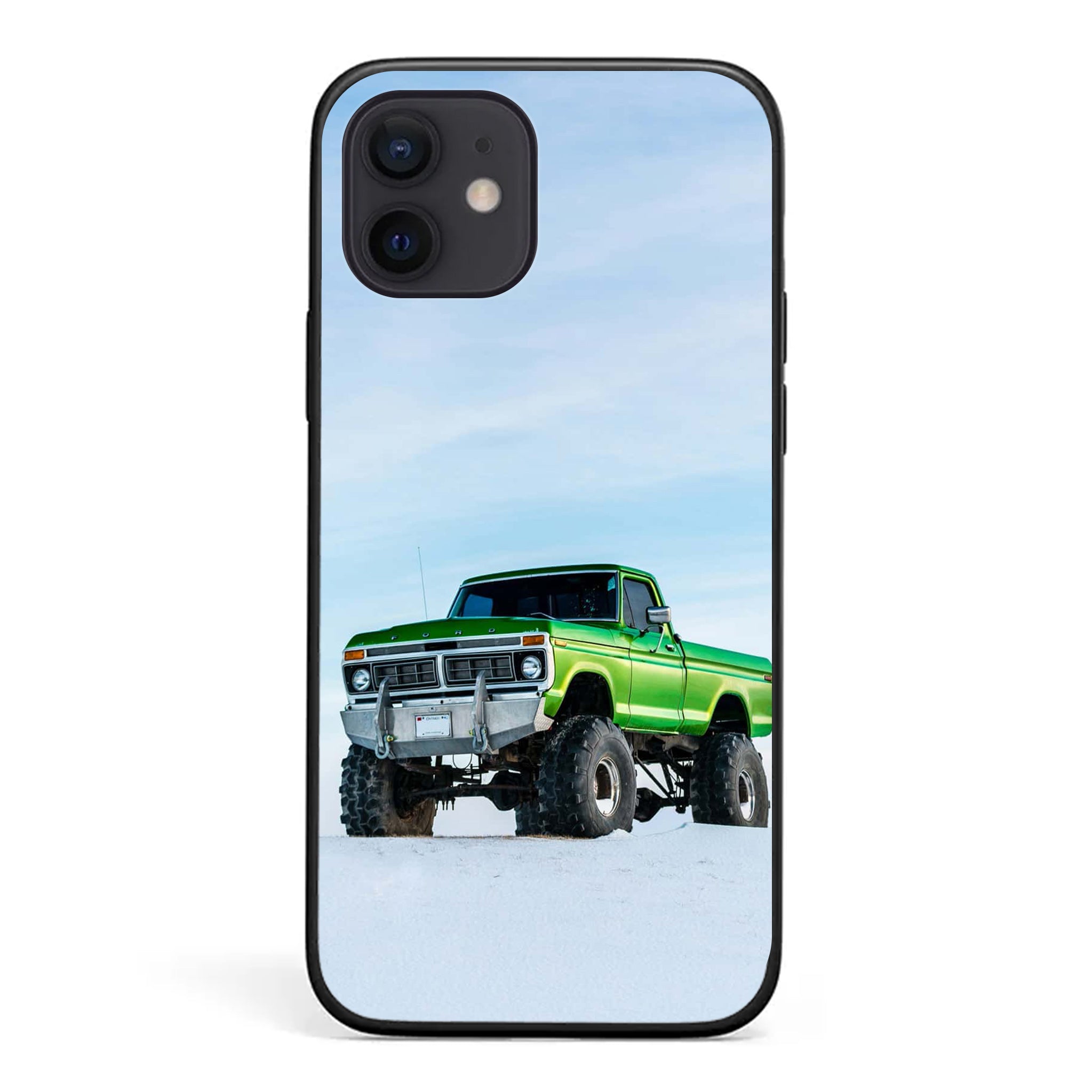 iPhone 12 Design-082 Premium Glossy Phone Case