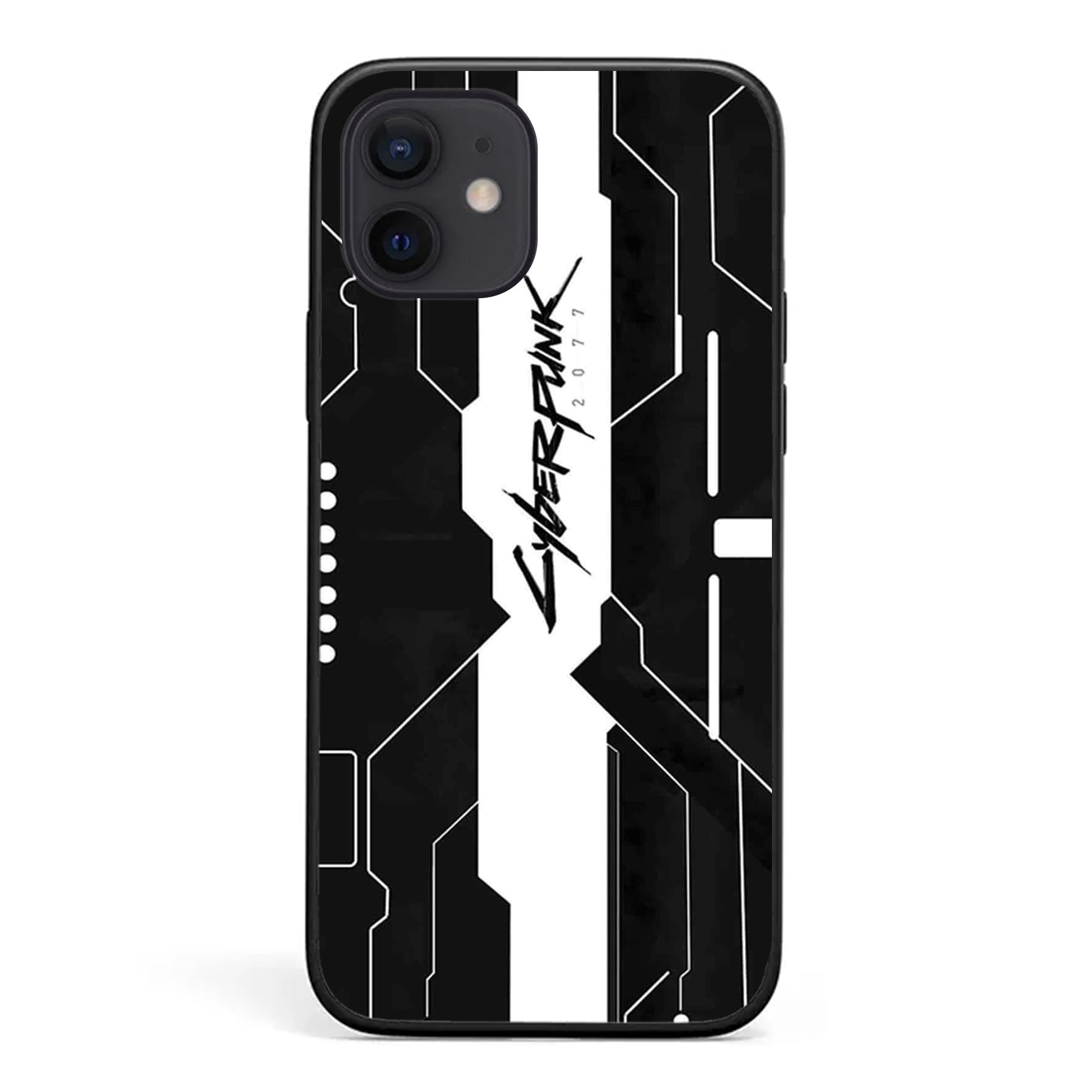 iPhone 12 Design-085 Premium Glossy Phone Case
