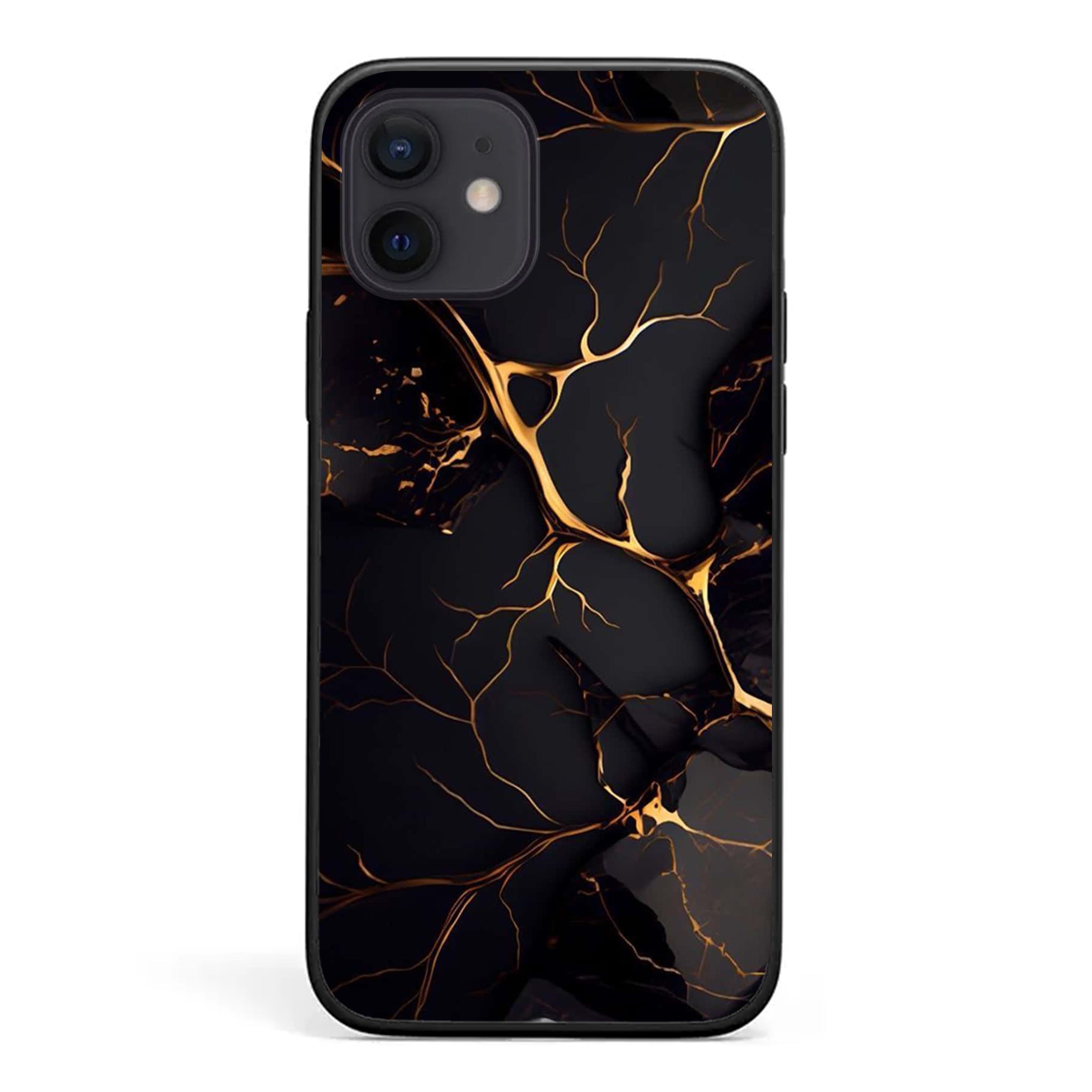 iPhone 12 Design-097 Premium Glossy Phone Case