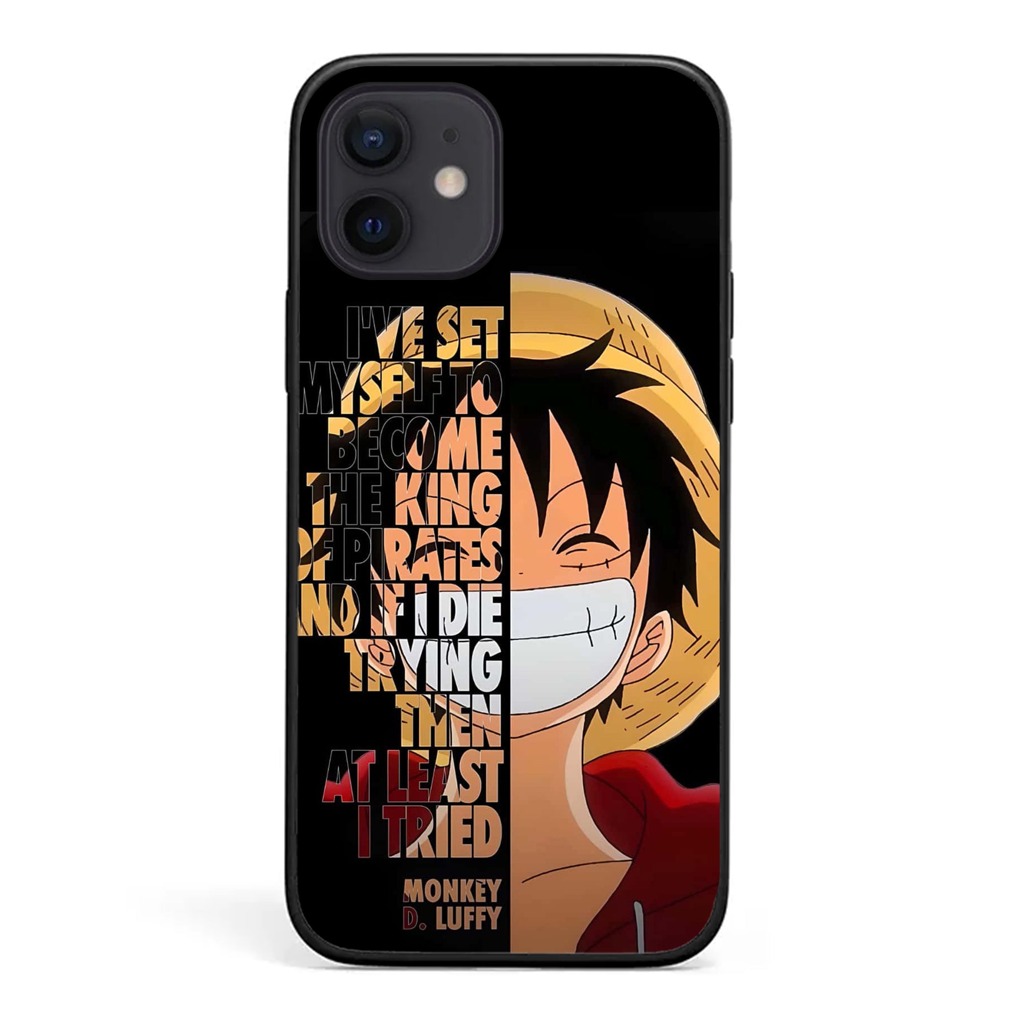 iPhone 12 Design-098 Premium Glossy Phone Case