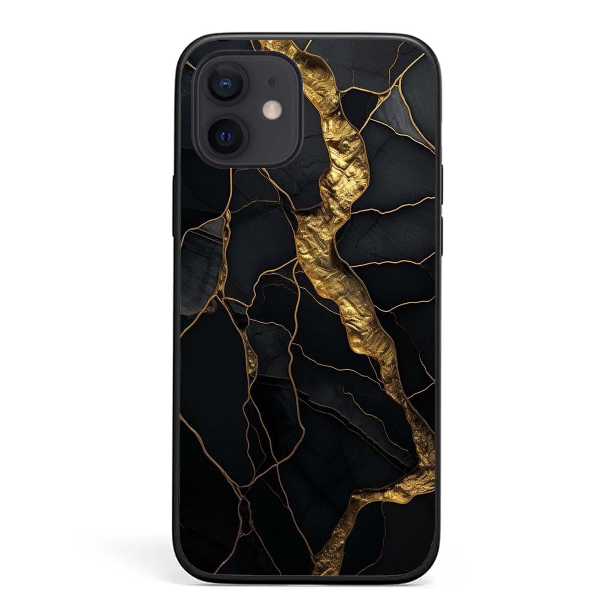 iPhone 12 Design-103 Premium Glossy Phone Case