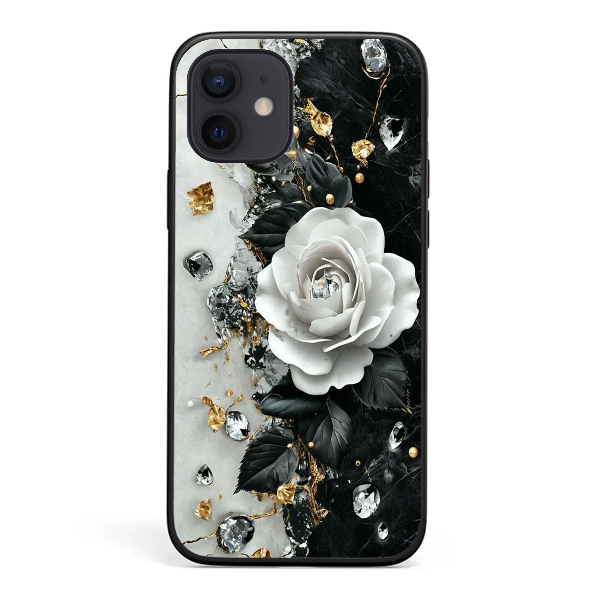 iPhone 12 Design-105 Premium Glossy Phone Case