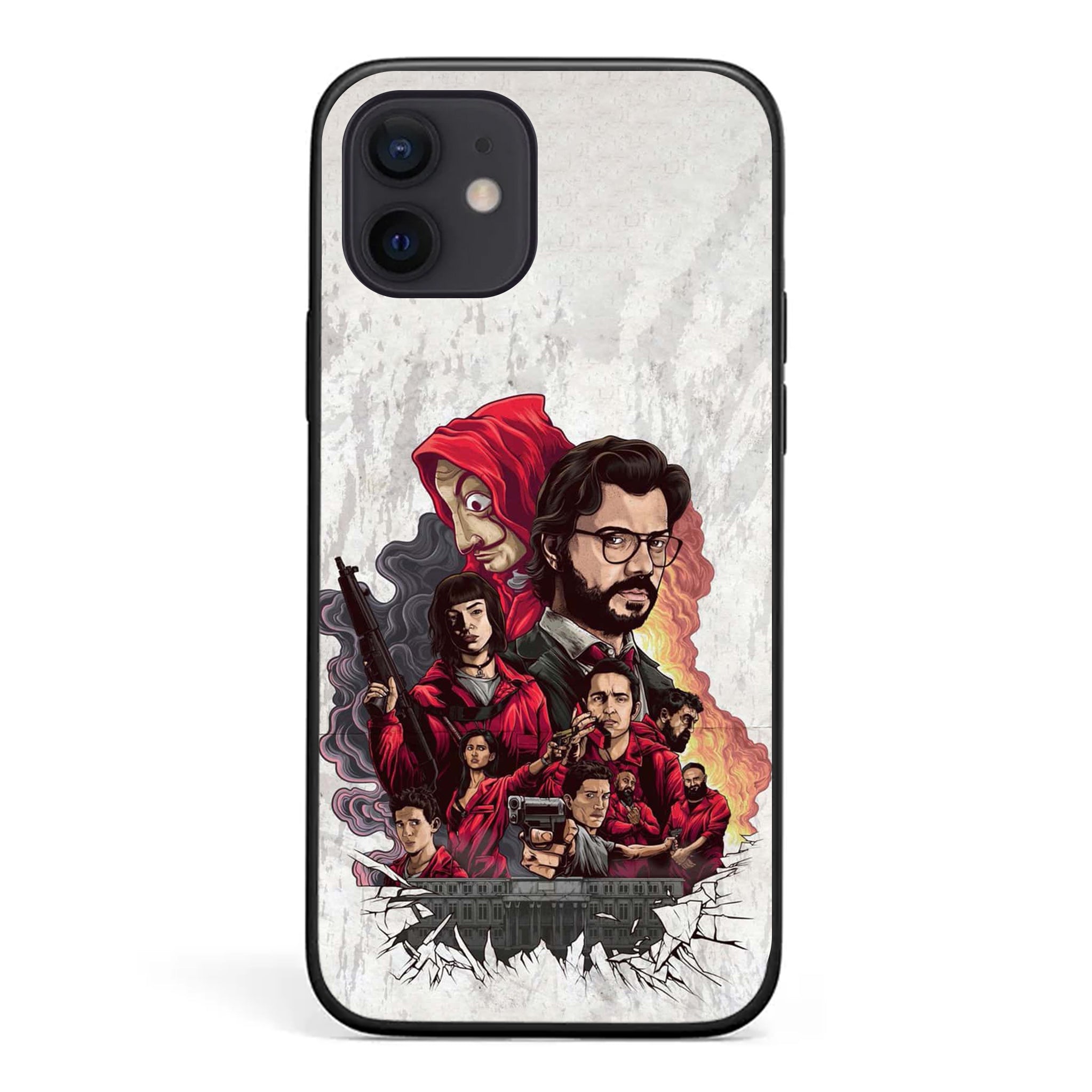 iPhone 12 Design-112 Premium Glossy Phone Case