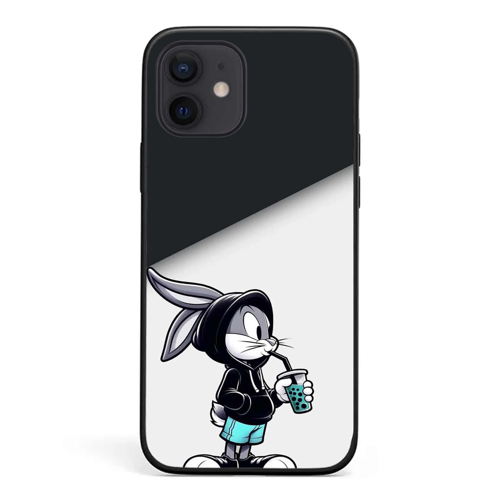 iPhone 12 Design-115 Premium Glossy Phone Case