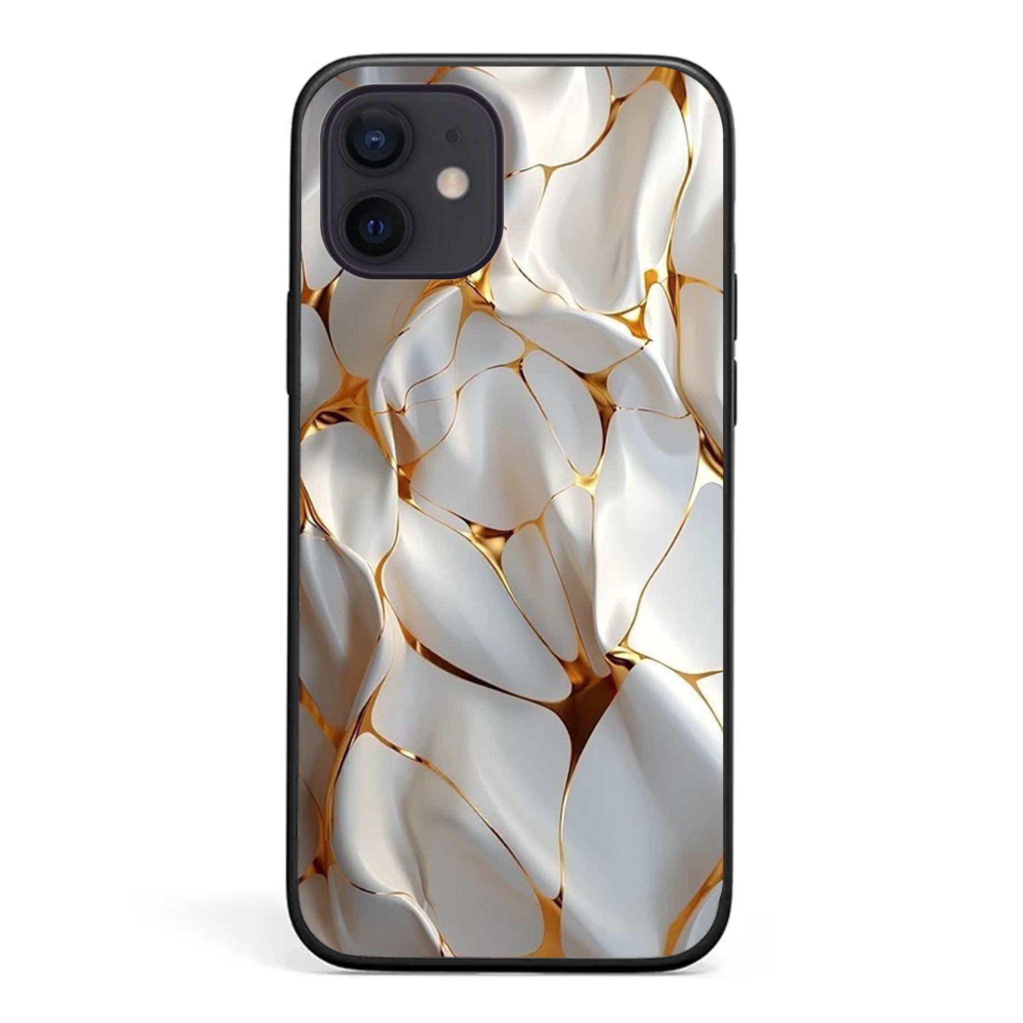 iPhone 12 Design-118 Premium Glossy Phone Case