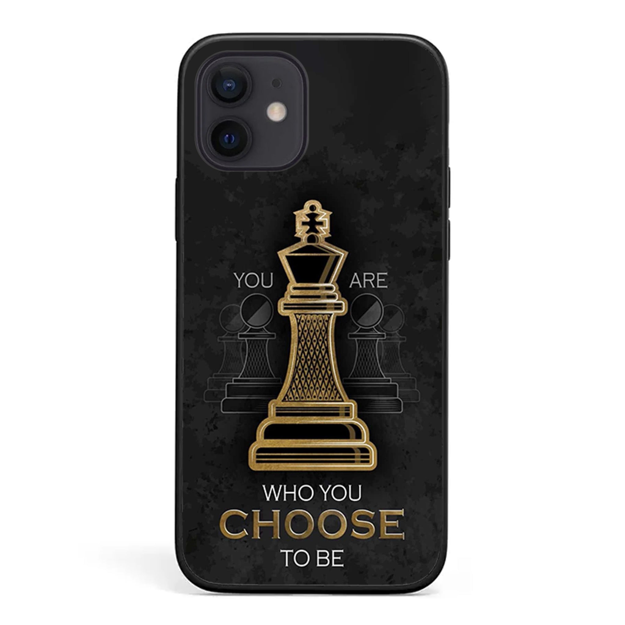 iPhone 12 Design-122 Premium Glossy Phone Case