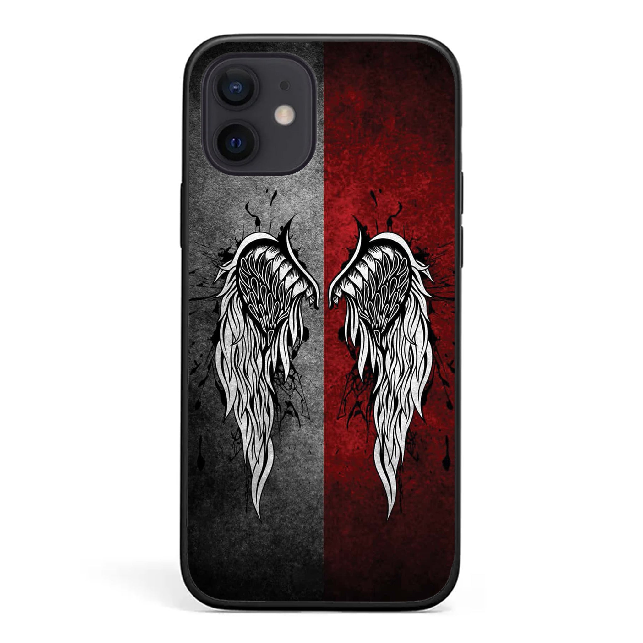 iPhone 12 Design-128 Premium Glossy Phone Case