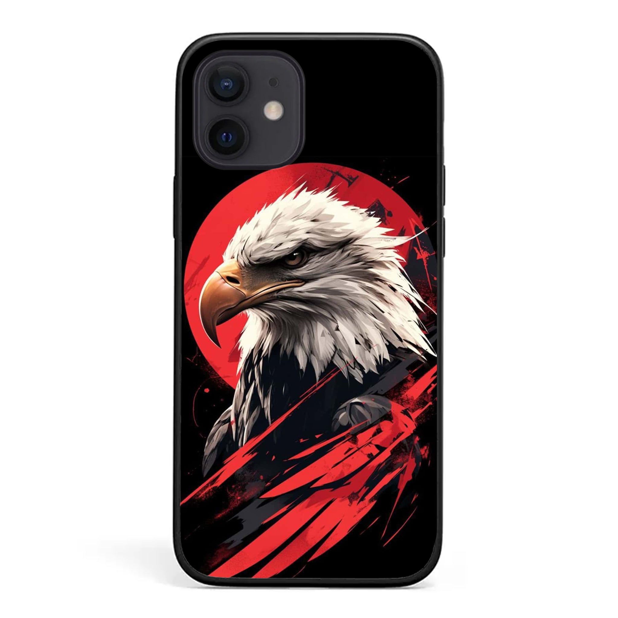iPhone 12 Design-135 Premium Glossy Phone Case