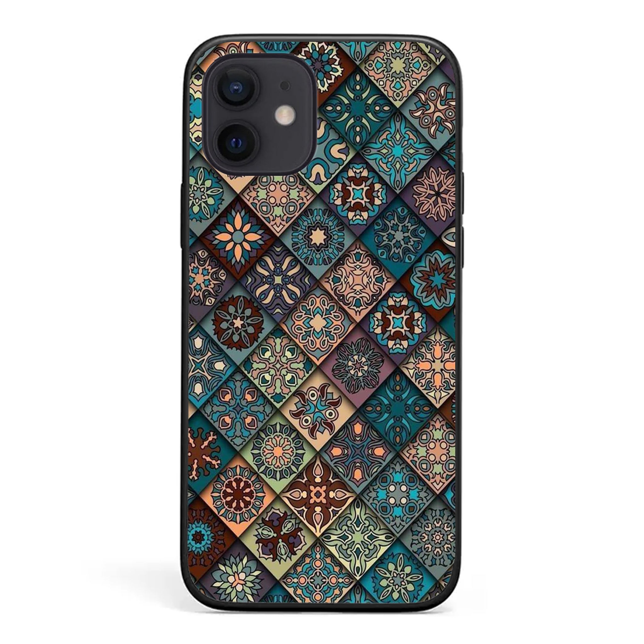 iPhone 12 Design-149 Premium Glossy Phone Case