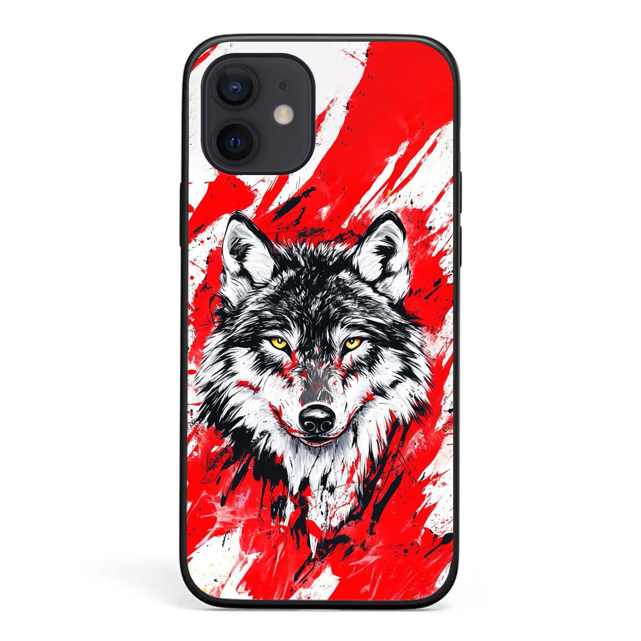iPhone 12 Design-153 Premium Glossy Phone Case