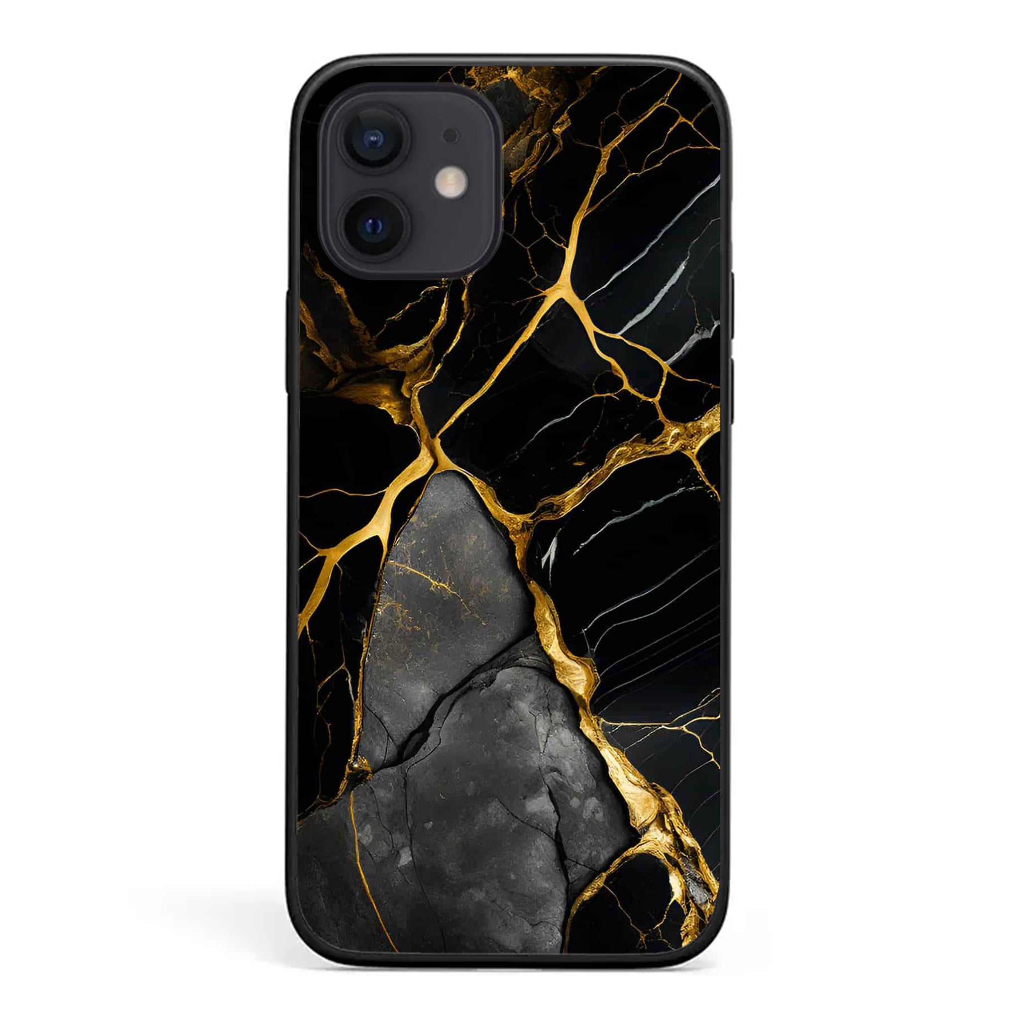 iPhone 12 Design-157 Premium Glossy Phone Case
