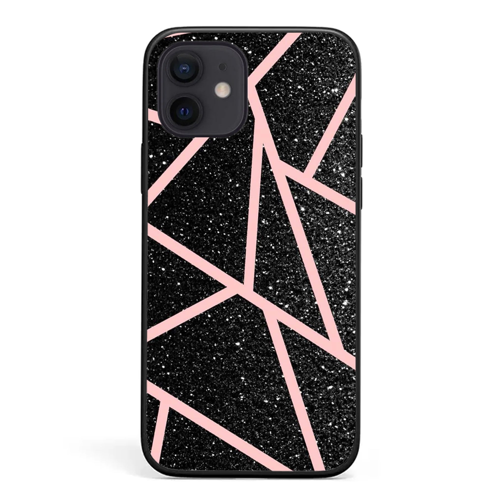 iPhone 12 Design-160 Premium Glossy Phone Case