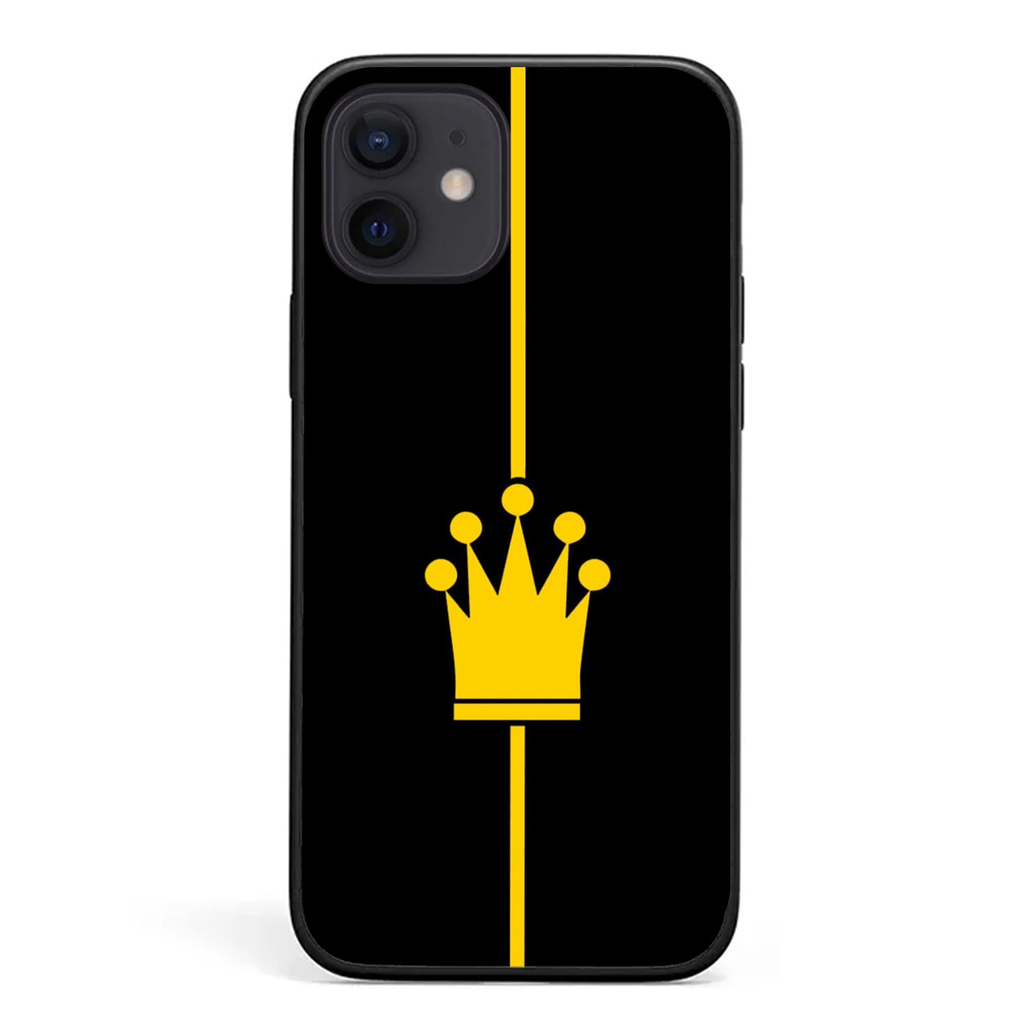 iPhone 12 Design-166 Premium Glossy Phone Case