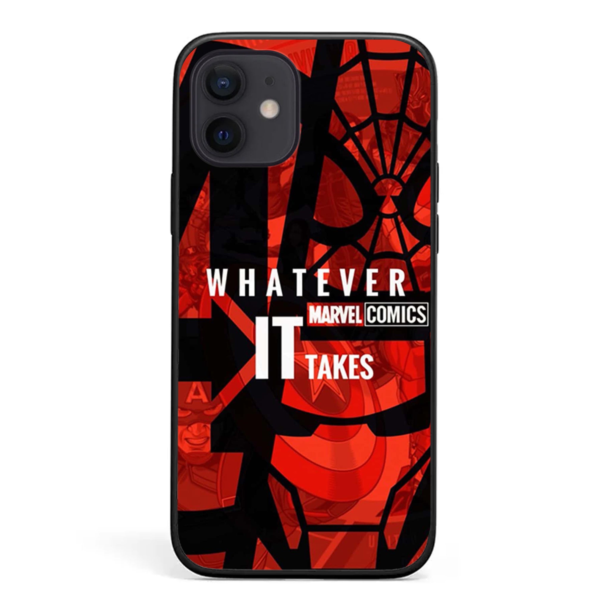 iPhone 12 Design-167 Premium Glossy Phone Case